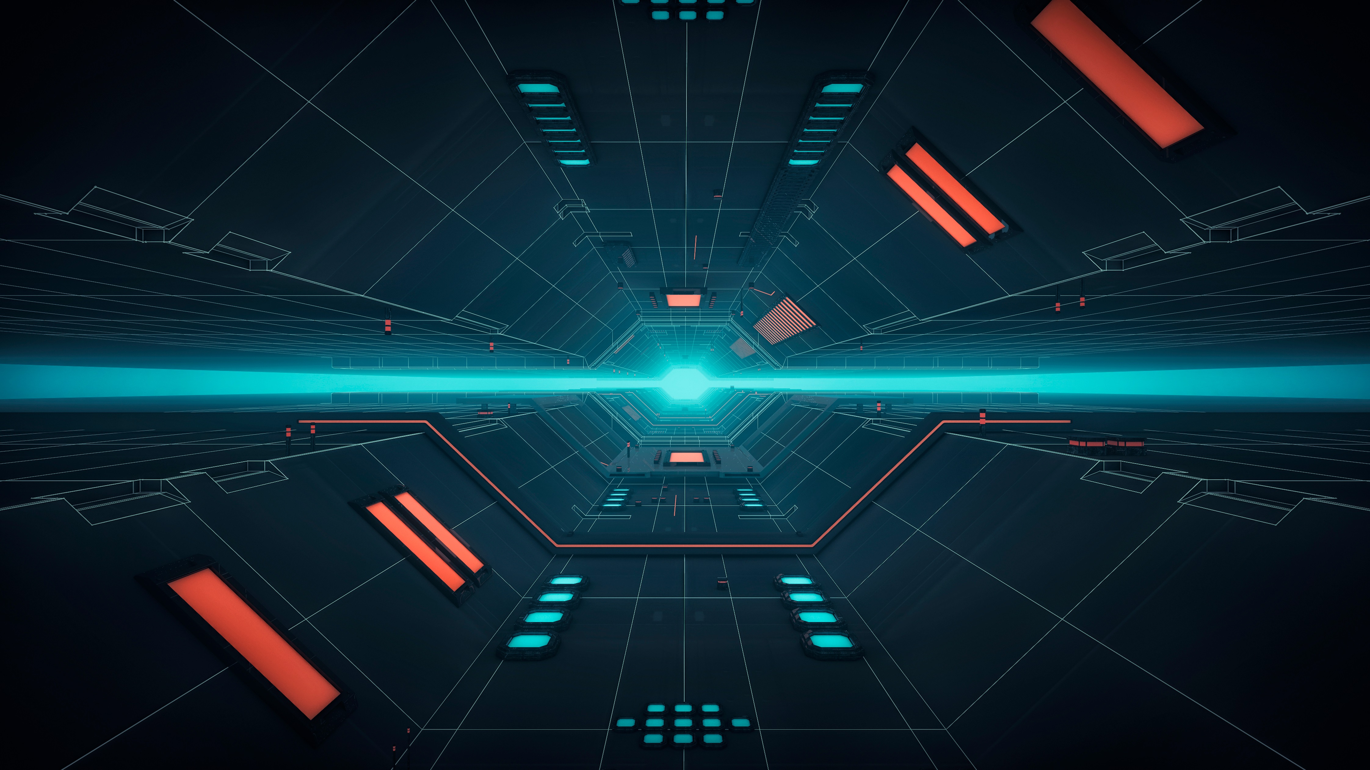 #41647 Sci Fi Cyberpunk 4K, Futuristic - Rare Gallery HD Wallpapers
