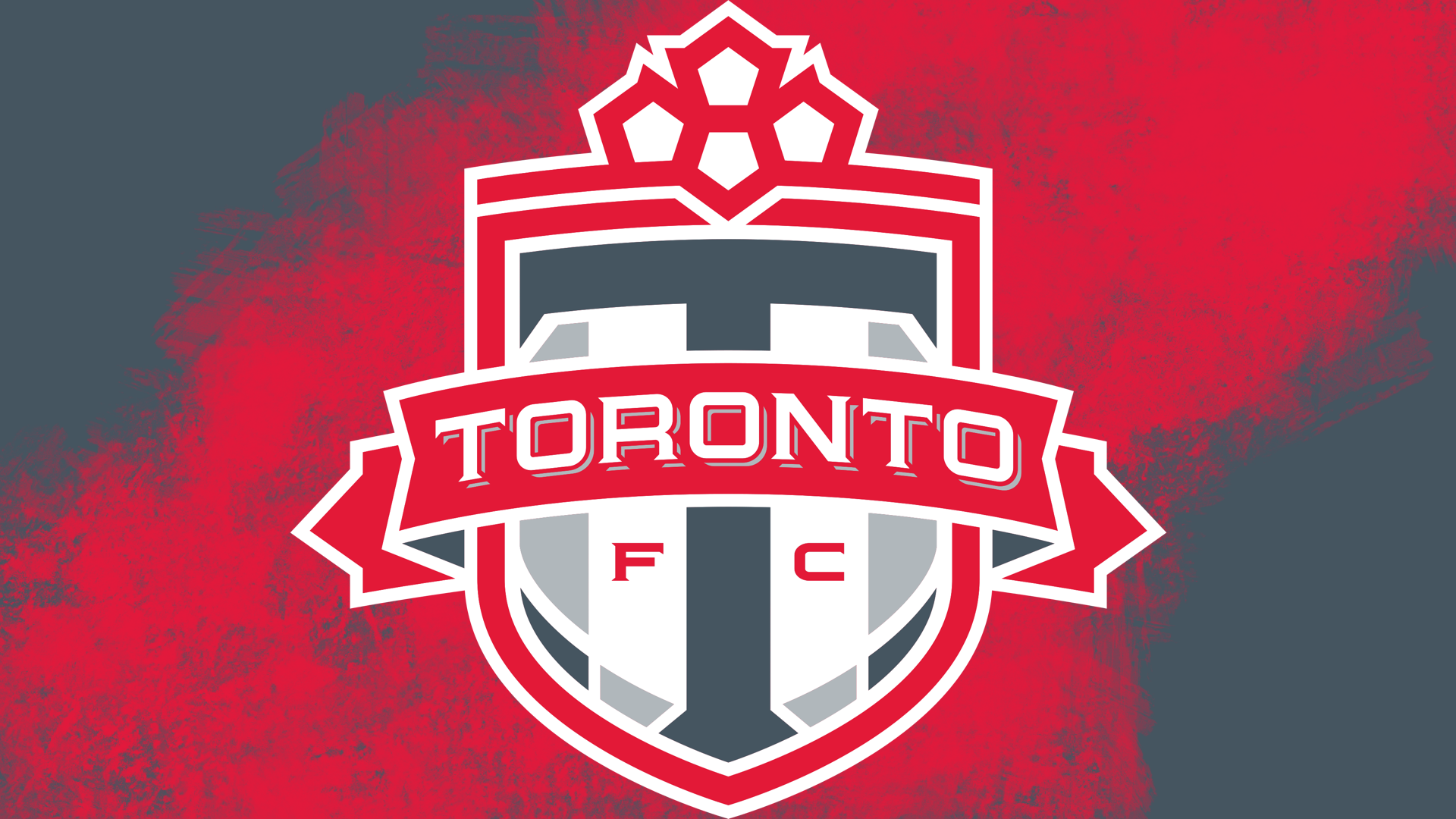 Toronto FC MLS Soccer Logo HD Wallpaper