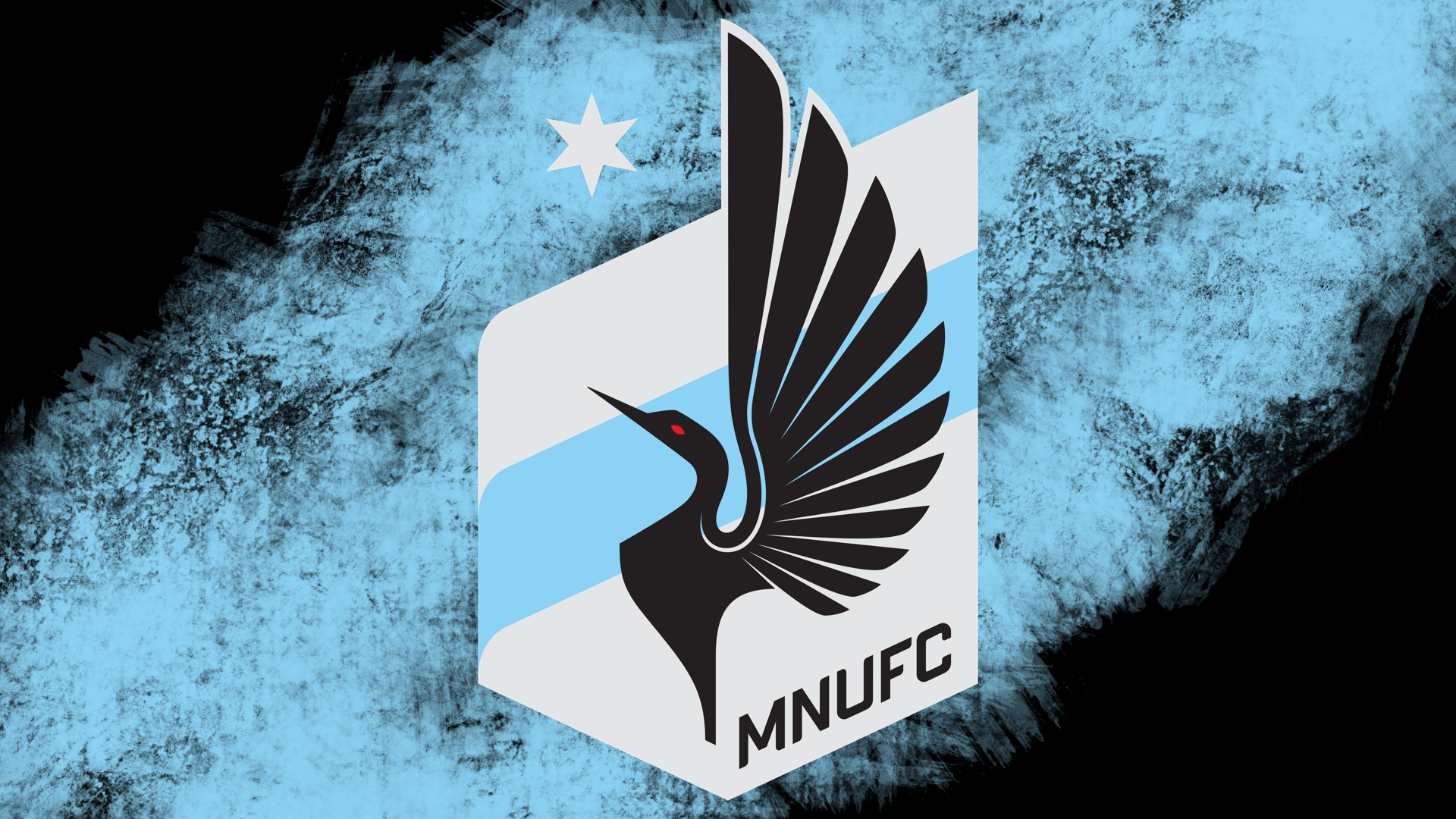 Minnesota United FC MLS Soccer Logo HD Wallpaper