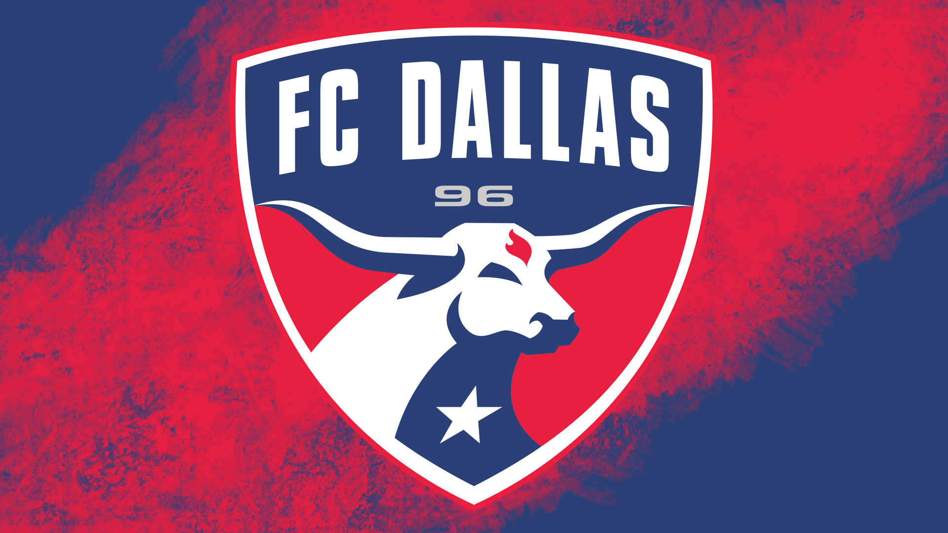 FC Dallas MLS Soccer Logo HD Wallpaper