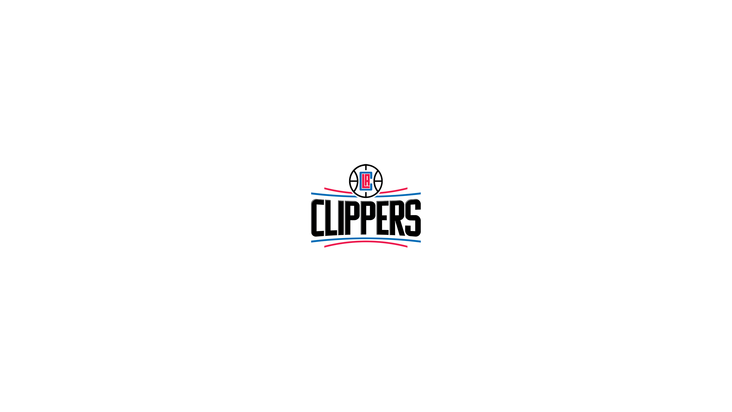 Los Angeles Clippers NBA Basketball Logo HD Wallpaper