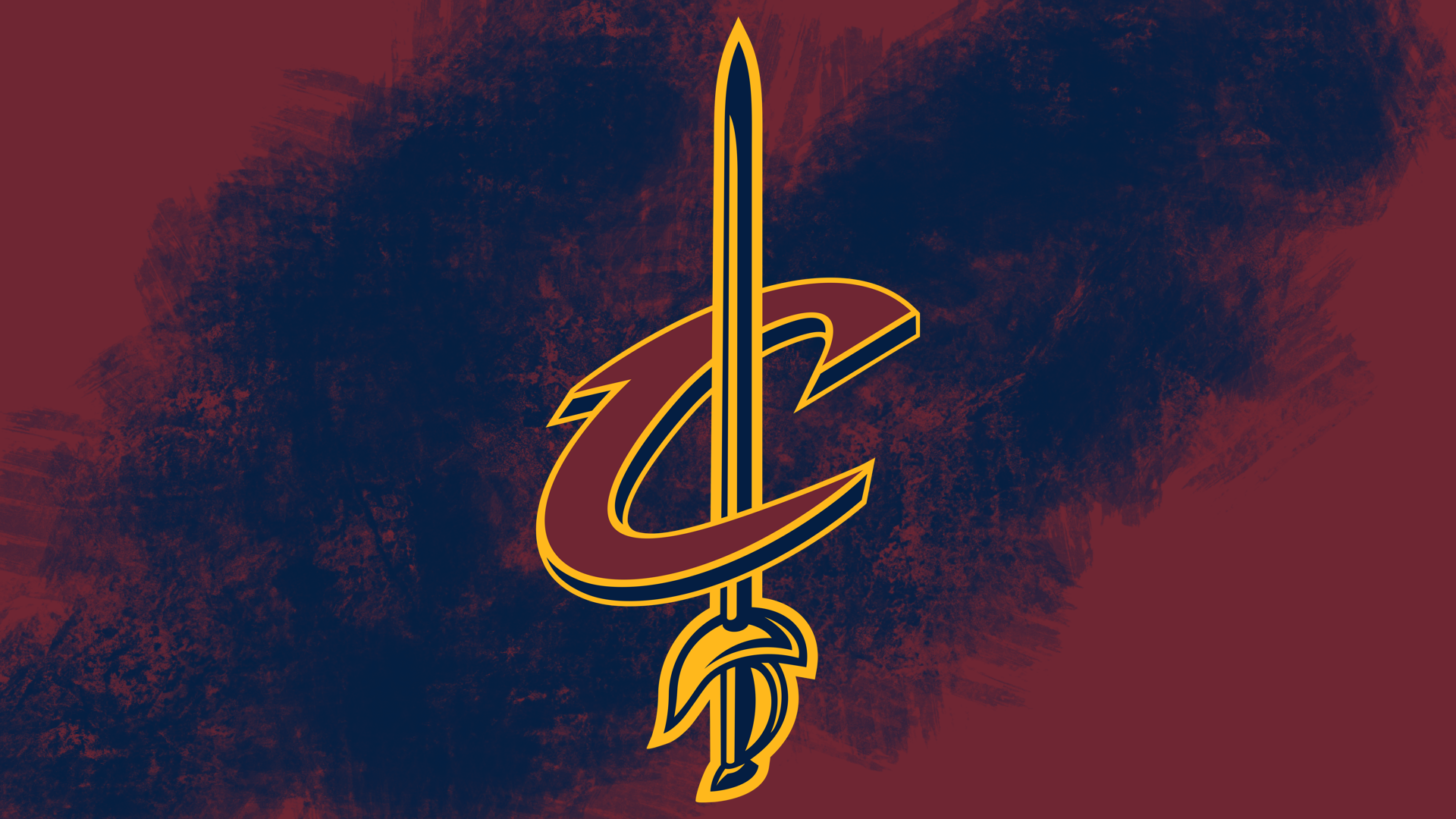Cleveland Cavaliers NBA Basketball Logo HD Wallpaper