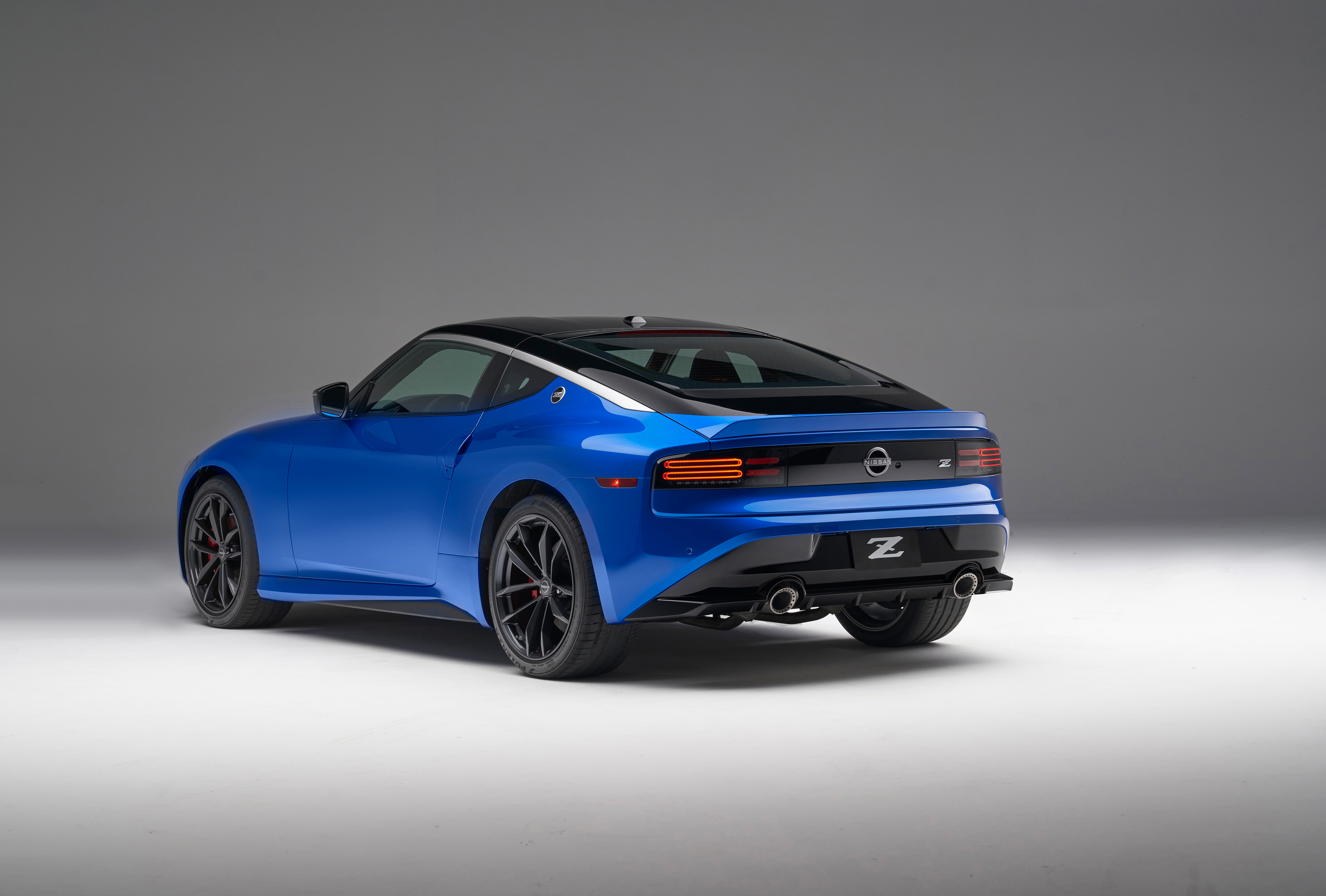 Blue 2023 Nissan Z Performance Sport Car HD Wallpaper