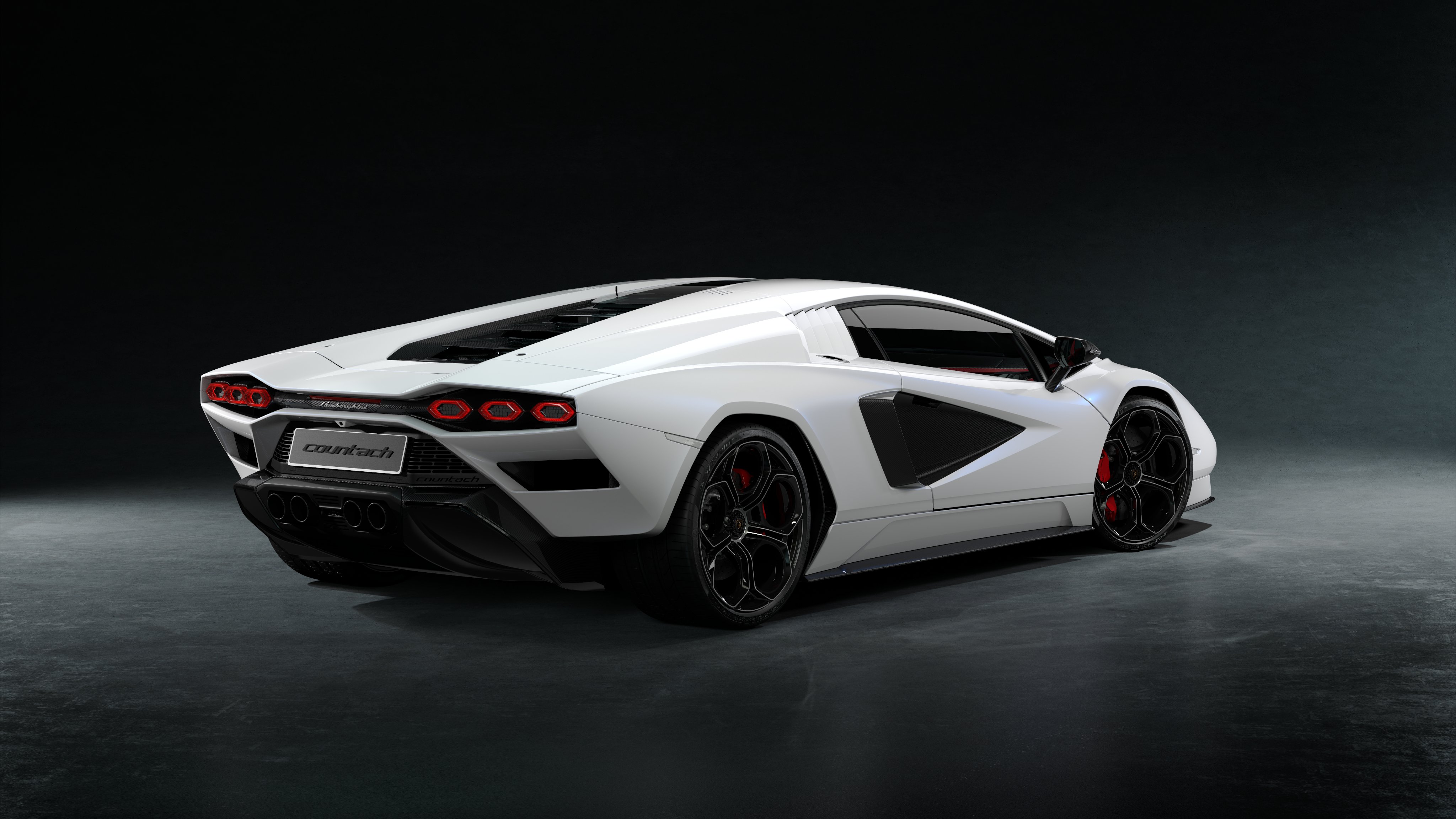  30310 Lamborghini Countach LPI 800 4 4K Rare Gallery HD Wallpapers