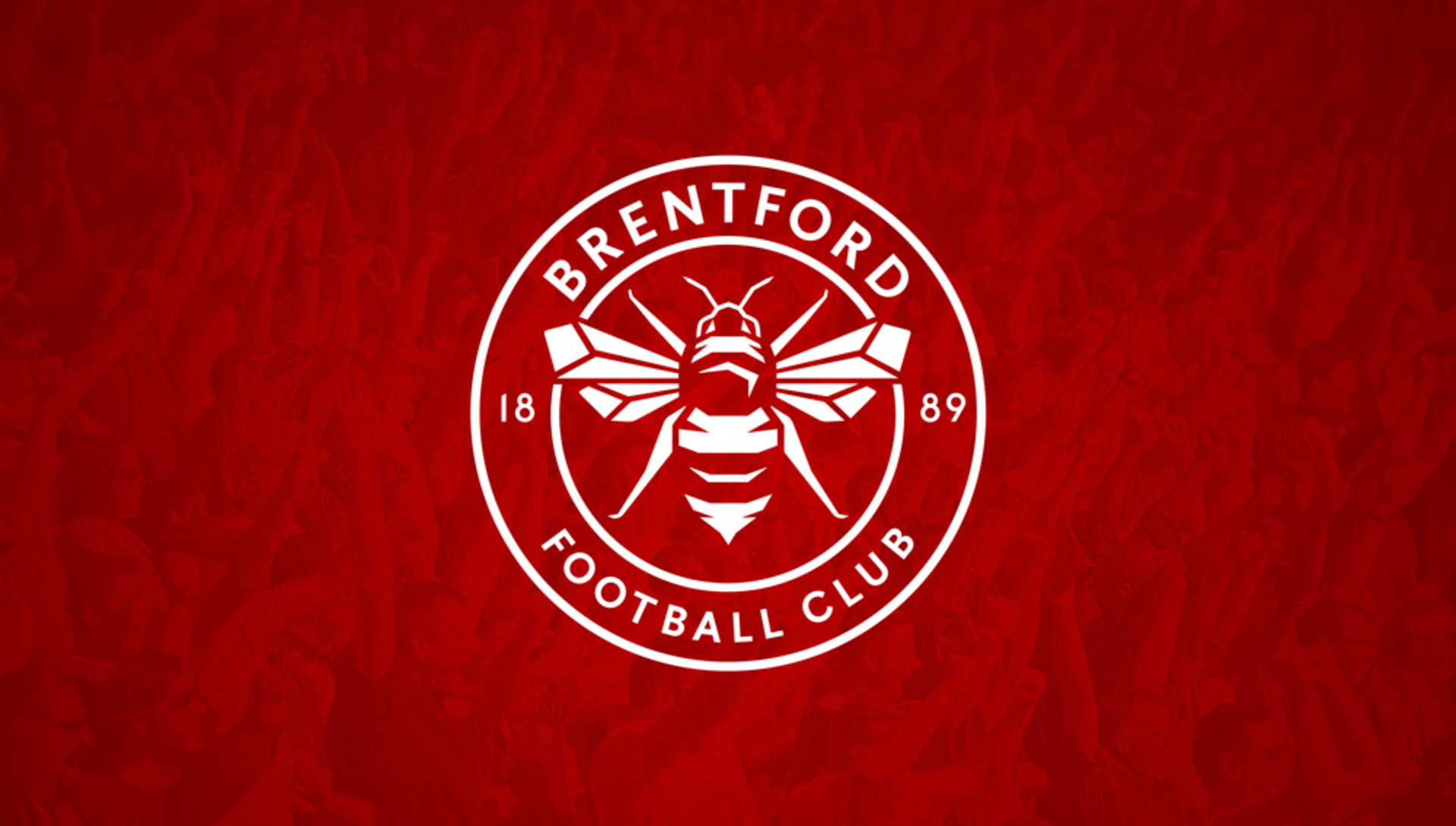 Brentford F.C. Football Club Emblem HD Wallpaper