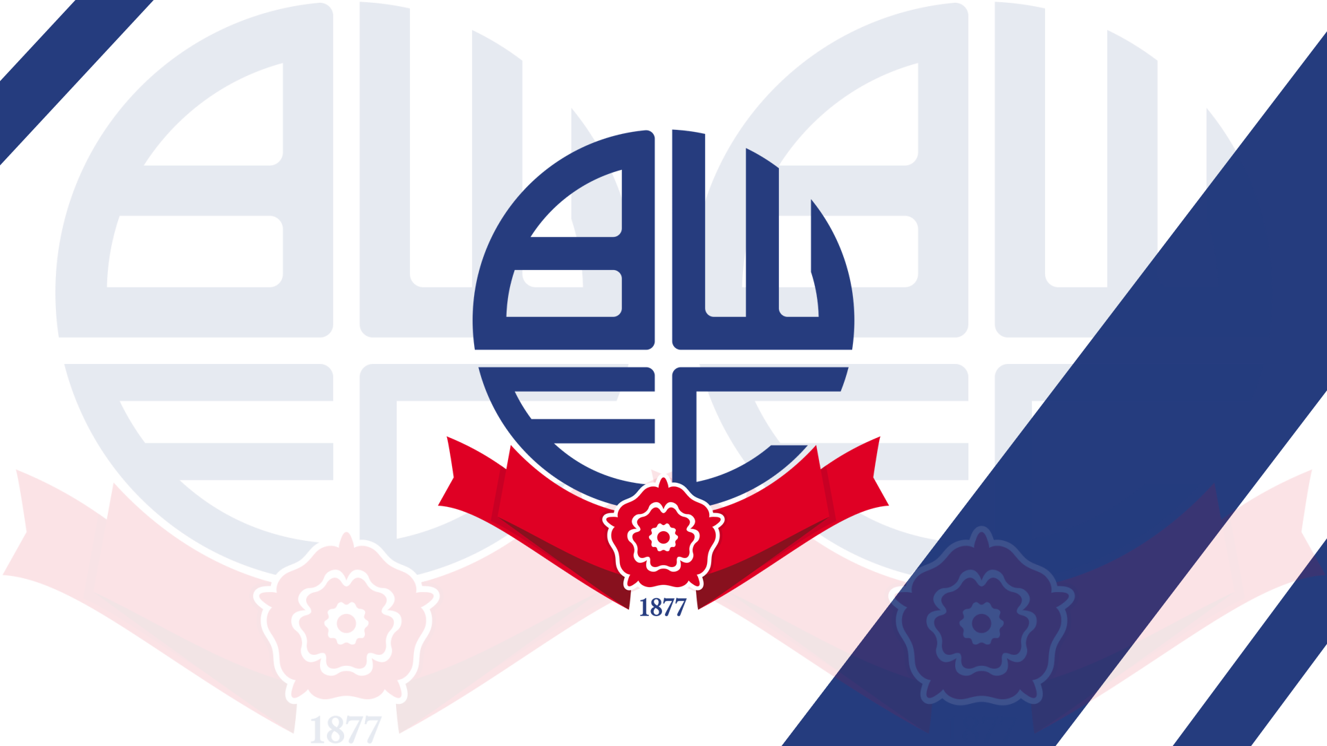 Bolton Wanderers F.C. Logo Emblem HD Wallpaper
