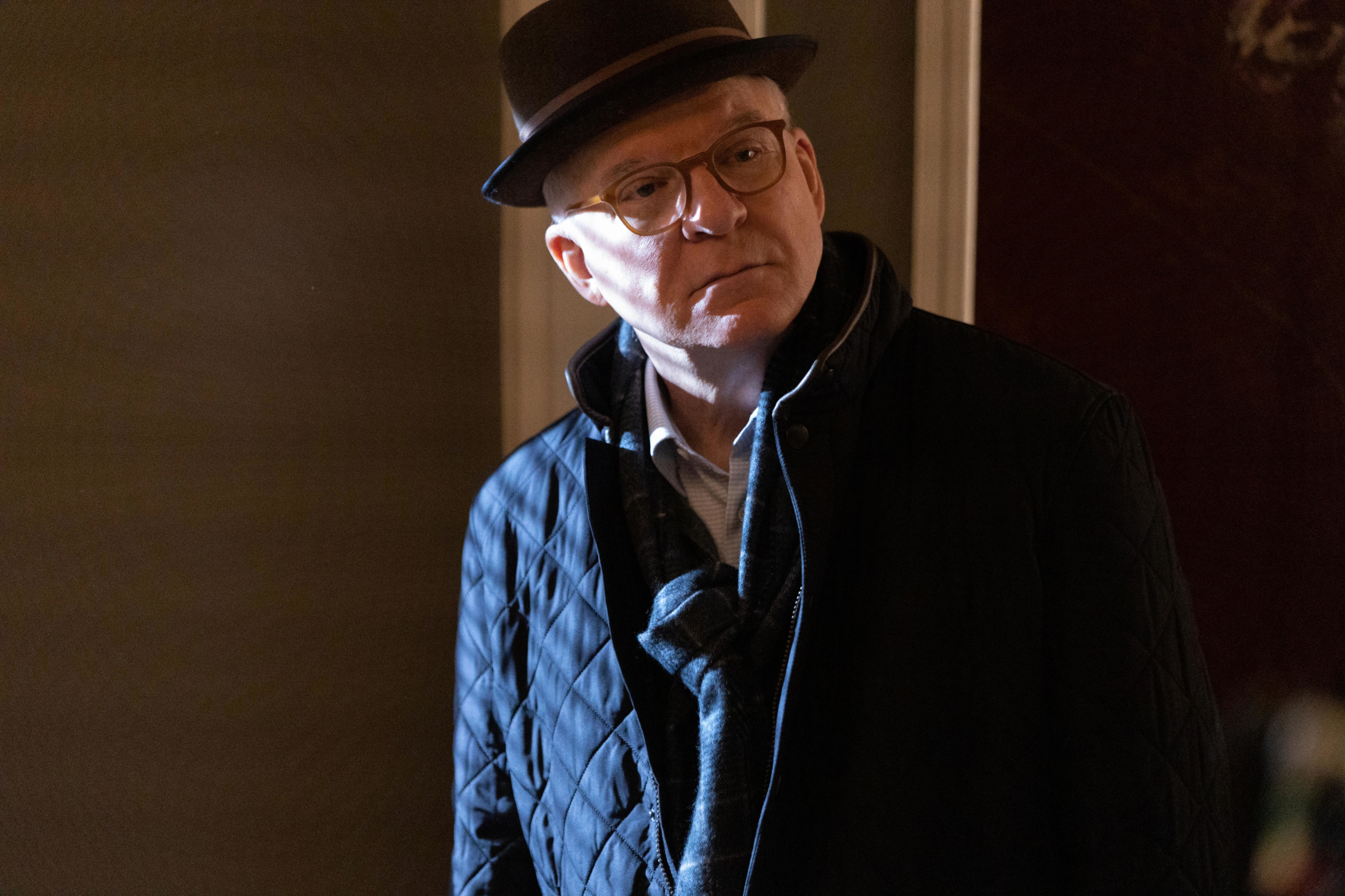 Steve Martin in Only Murders In The Building HD Wallpaper