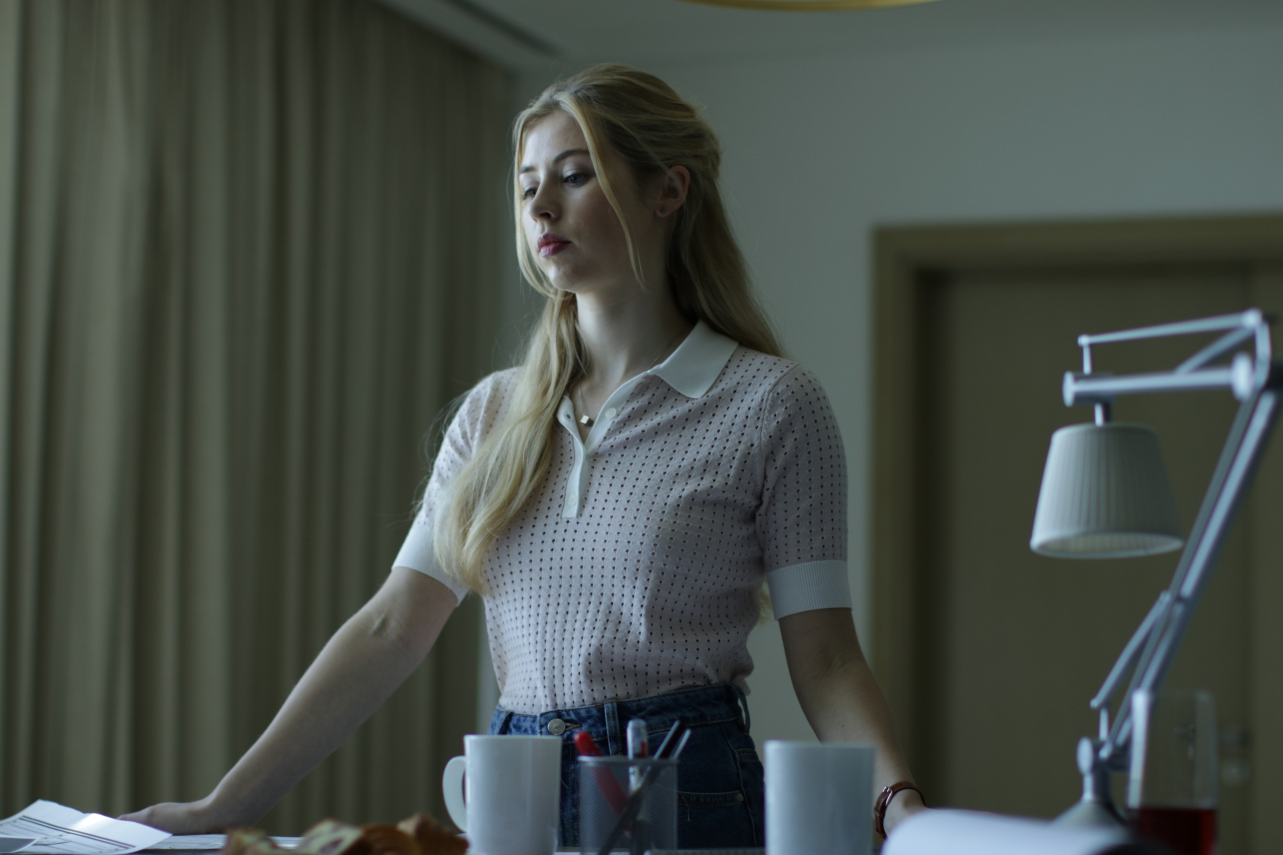 Hermione Corfield in The Misfits Scene HD Wallpaper