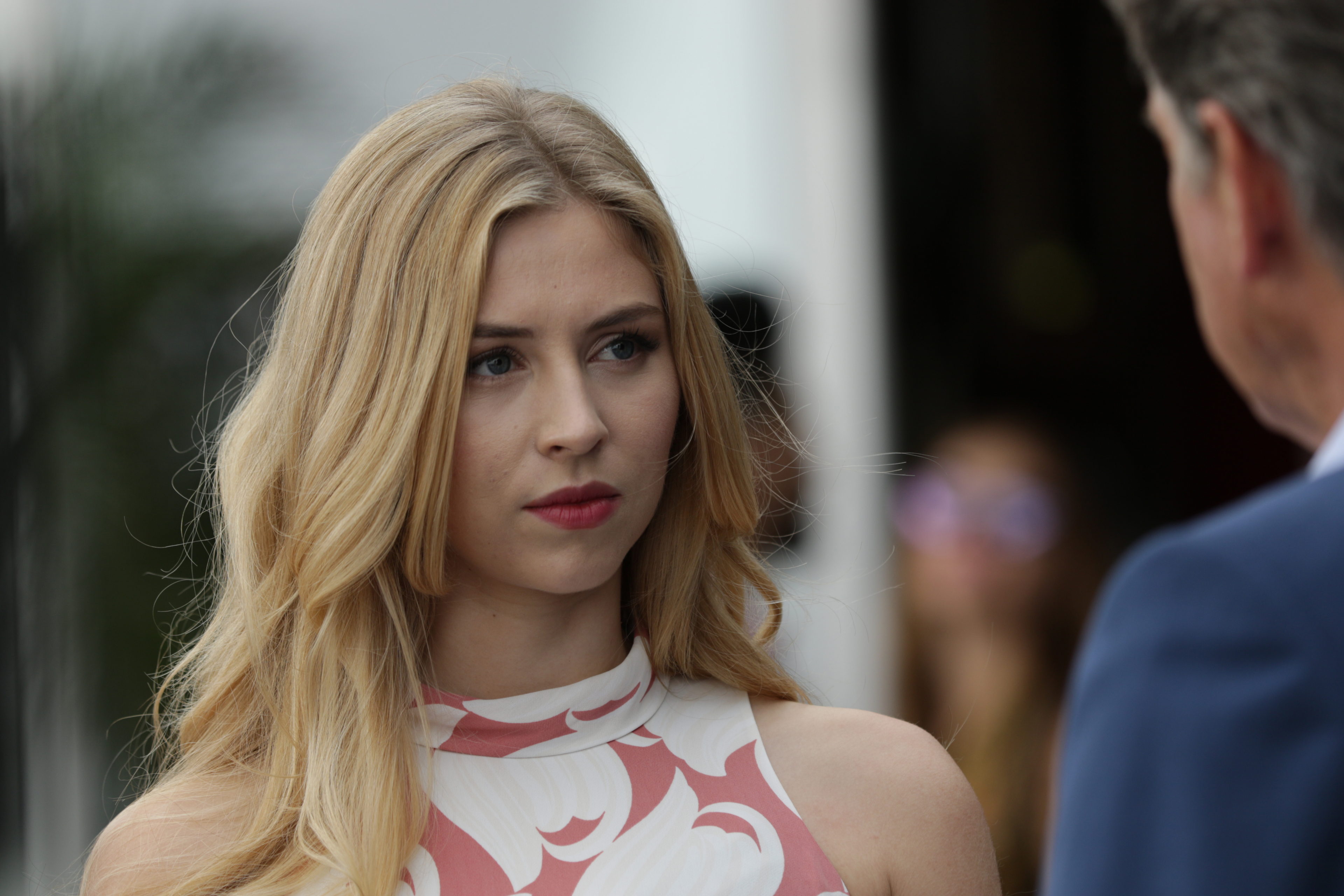 Hermione Corfield in The Misfits 4K HD Wallpaper