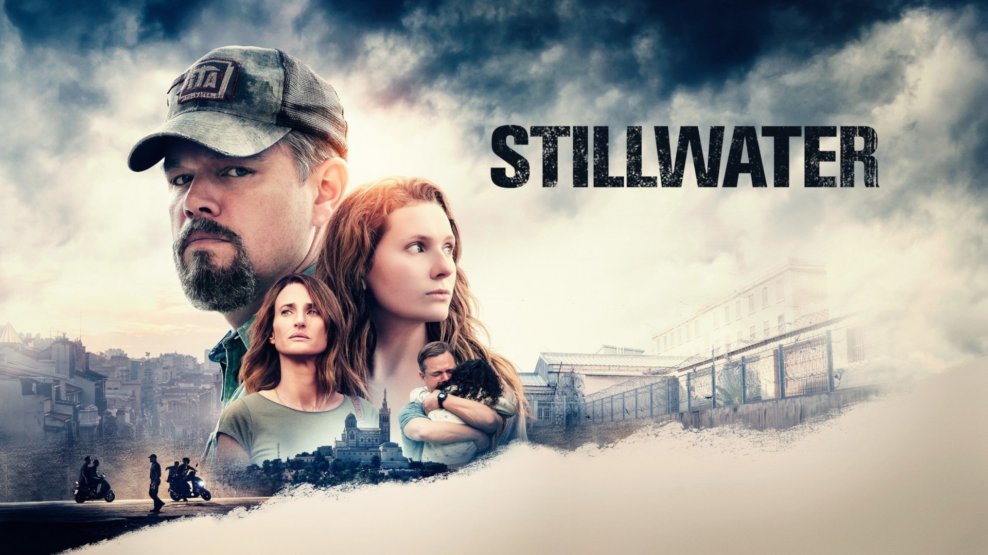 Stillwater movie poster with Matt Damon HD Wallpaper