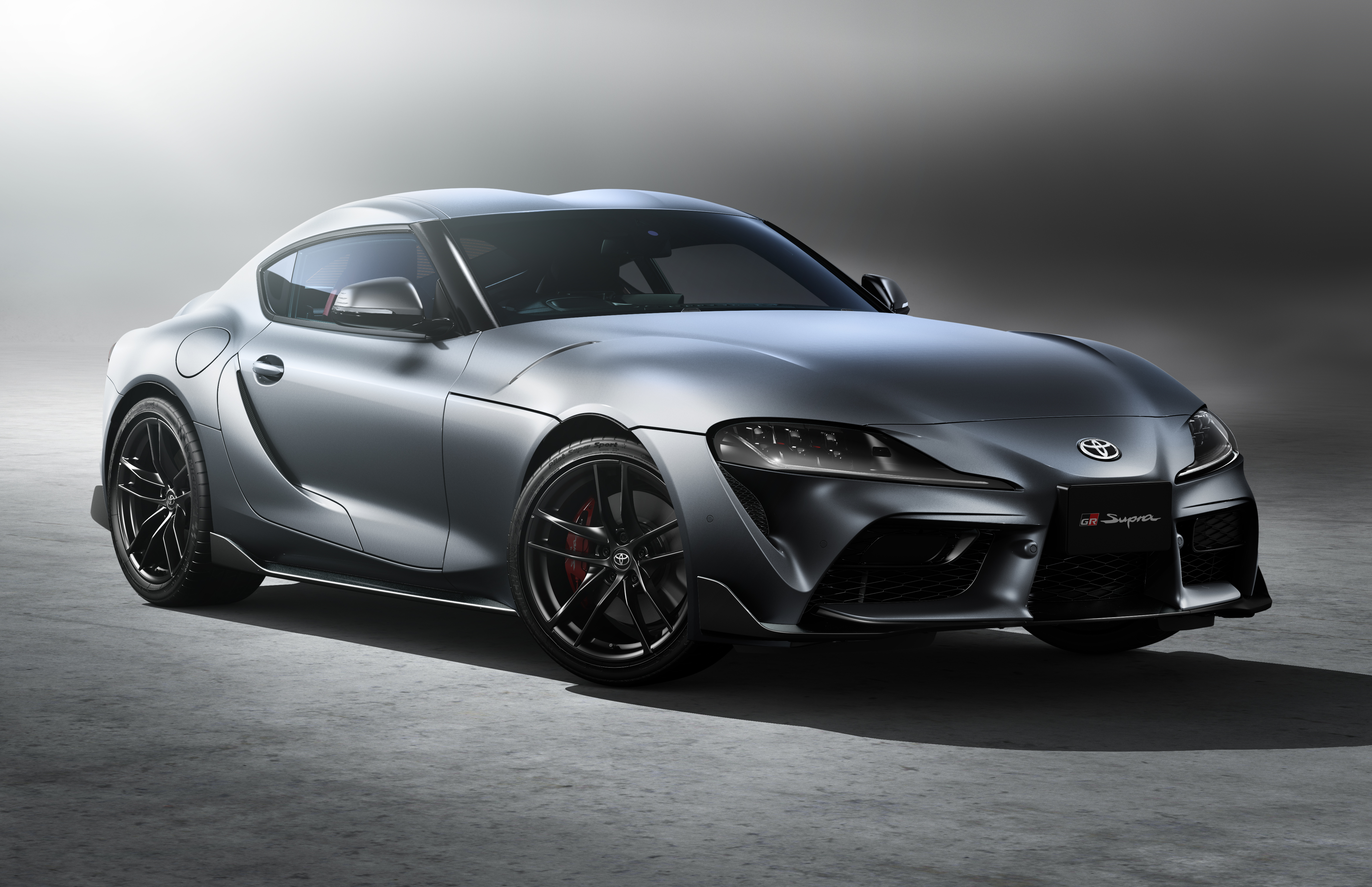 Toyota GR Supra SZ-R 35th Anniversary Edition HD Wallpaper