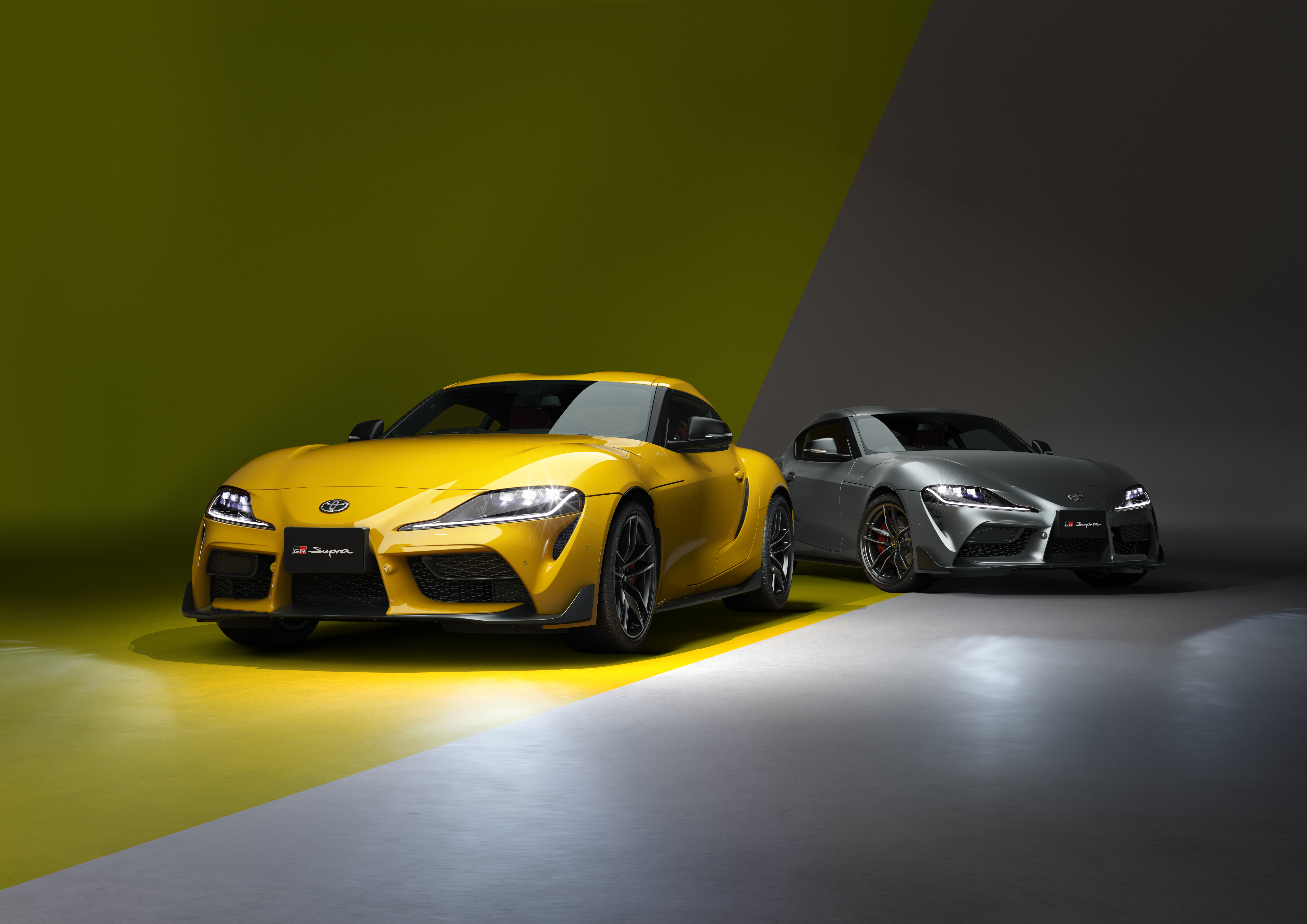 Toyota GR Supra 35th Anniversary Edition Sport Cars HD Wallpaper
