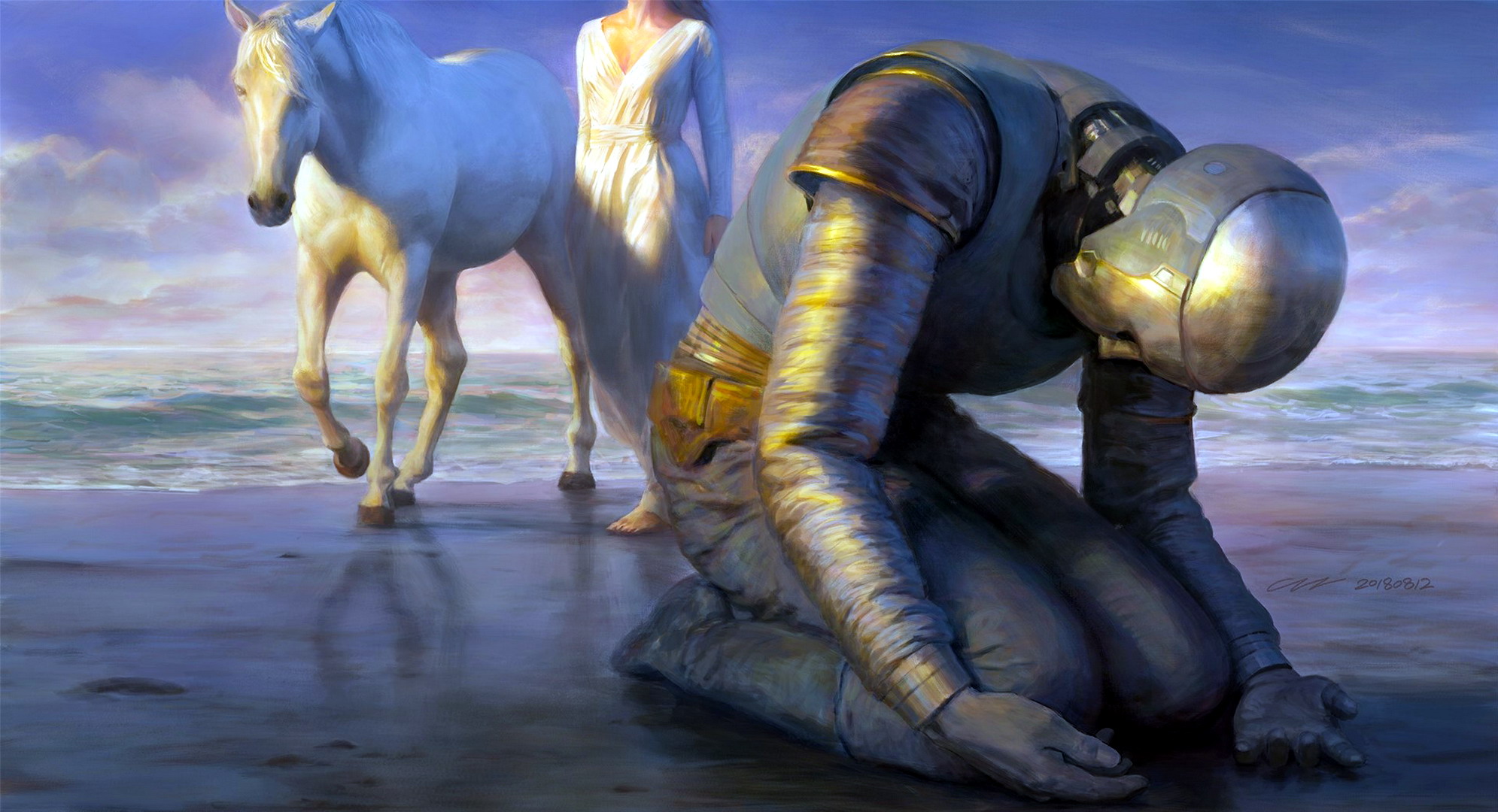 #1313100 Sci Fi Robot HD, Mecha - Rare Gallery HD Wallpapers