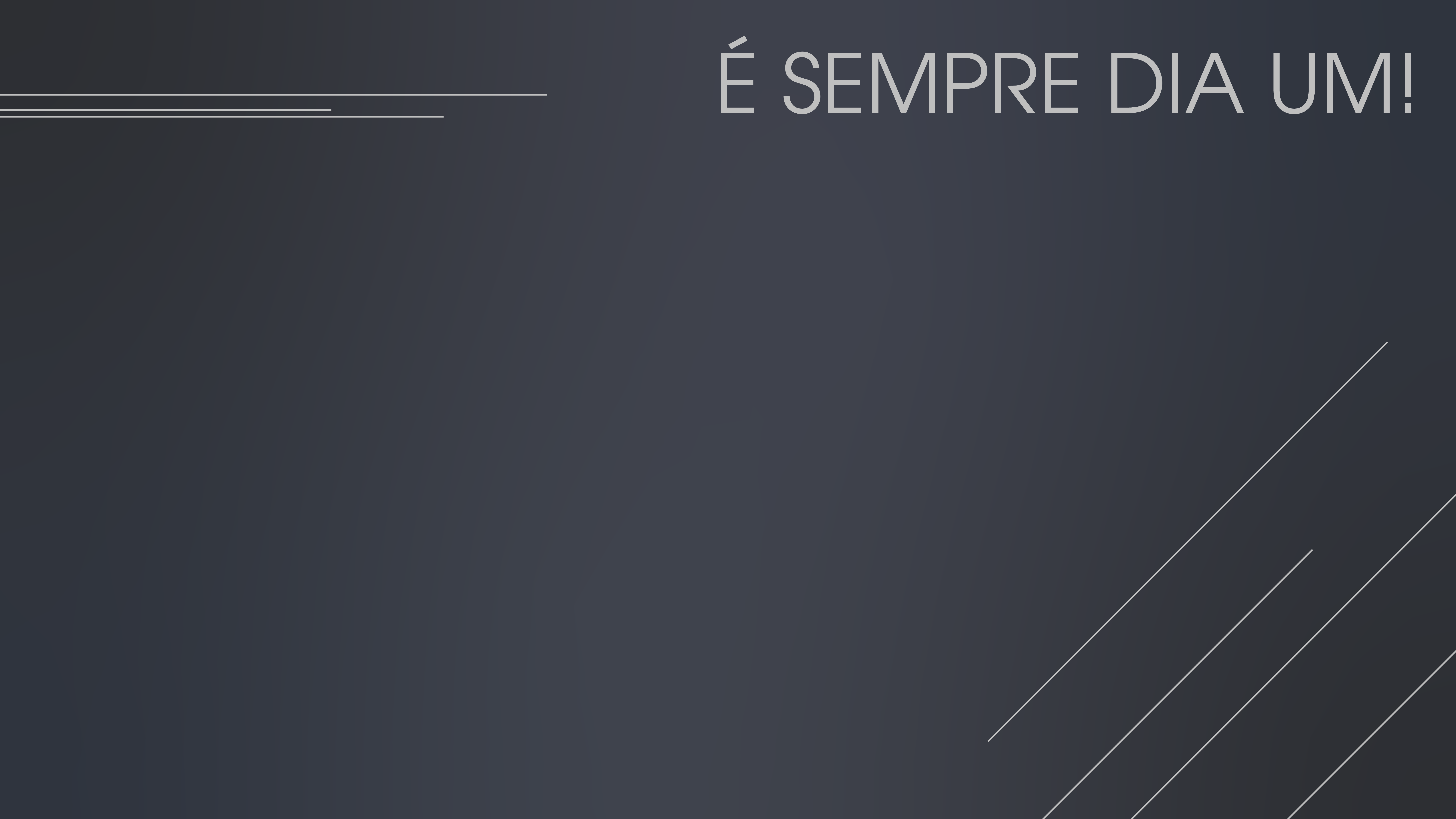 It's Always Day One motivational text HD Wallpaper