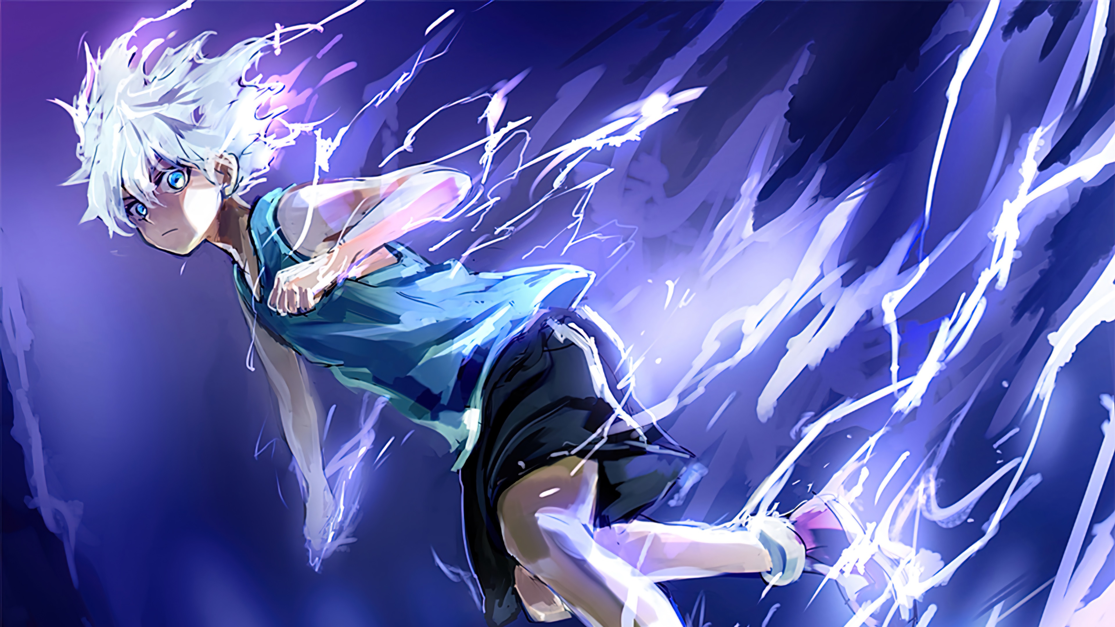 2048x1700 Killua Zoldyck HD Wallpaper Rare Gallery 2048x1700 Killua Zoldyck HD Wallpaper Rare Gallery