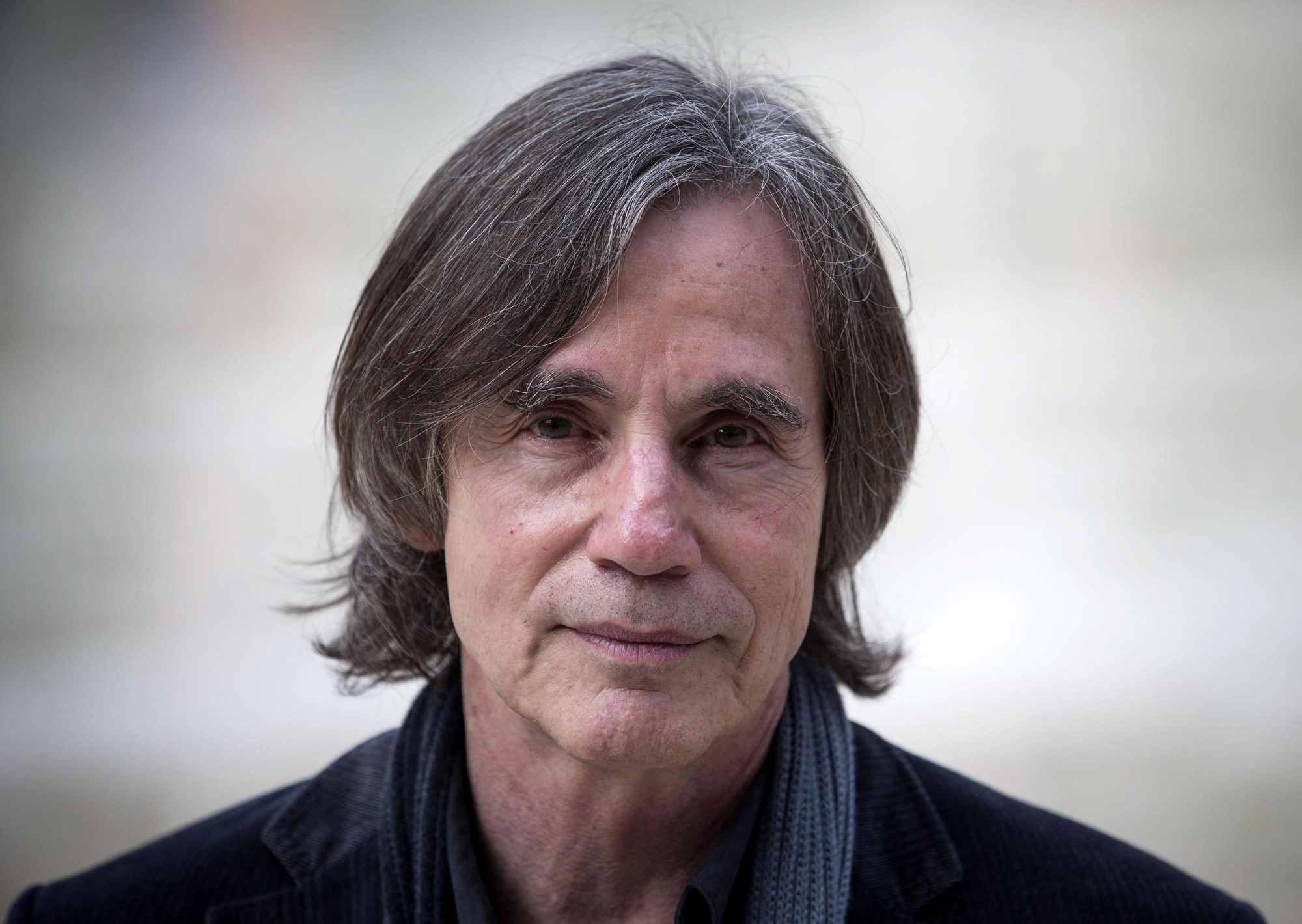 Close-up portrait of Jackson Browne HD Wallpaper
