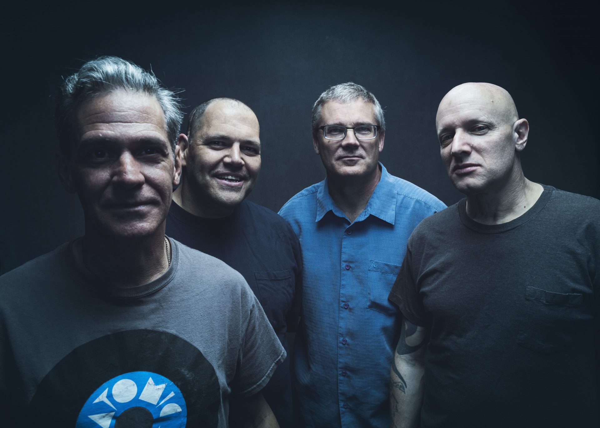 Descendents band portrait HD Wallpaper