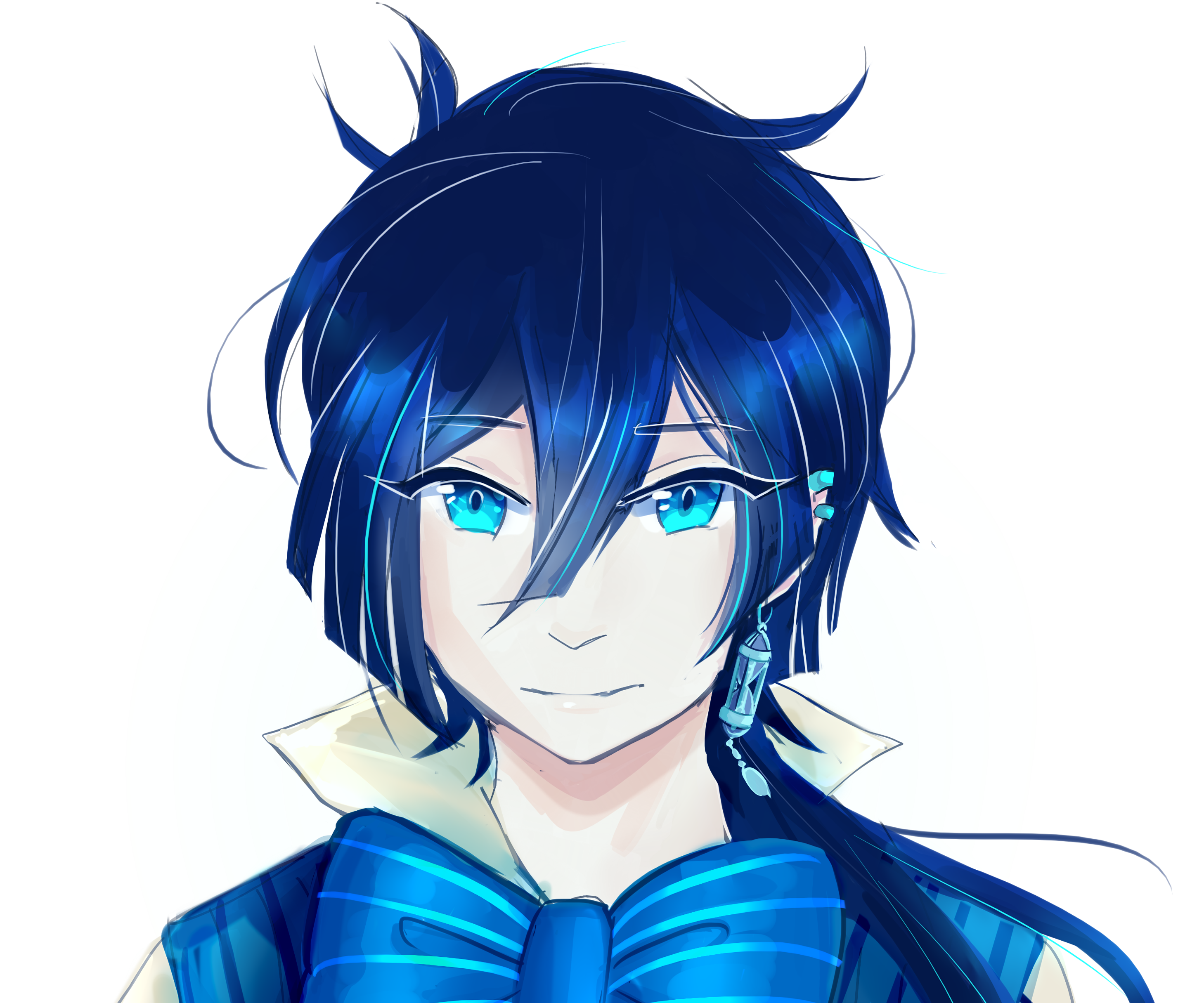 Vanitas from The Case Study of Vanitas portrait HD Wallpaper