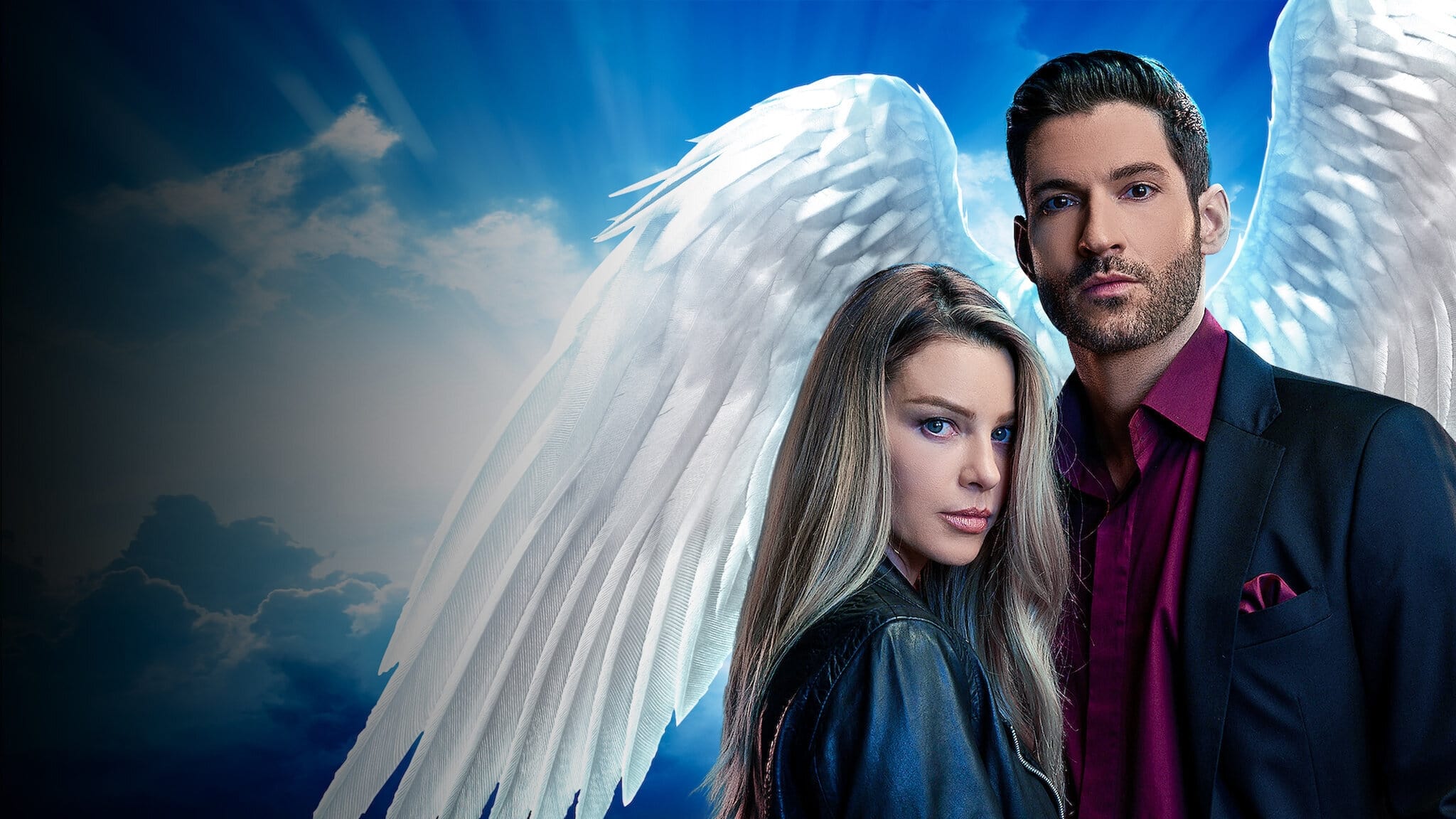 Lucifer Morningstar And Chloe Decker Portrait Hd Wallpaper Rare Gallery Lucifer Morningstar And Chloe Decker Portrait Hd Wallpaper Rare Gallery