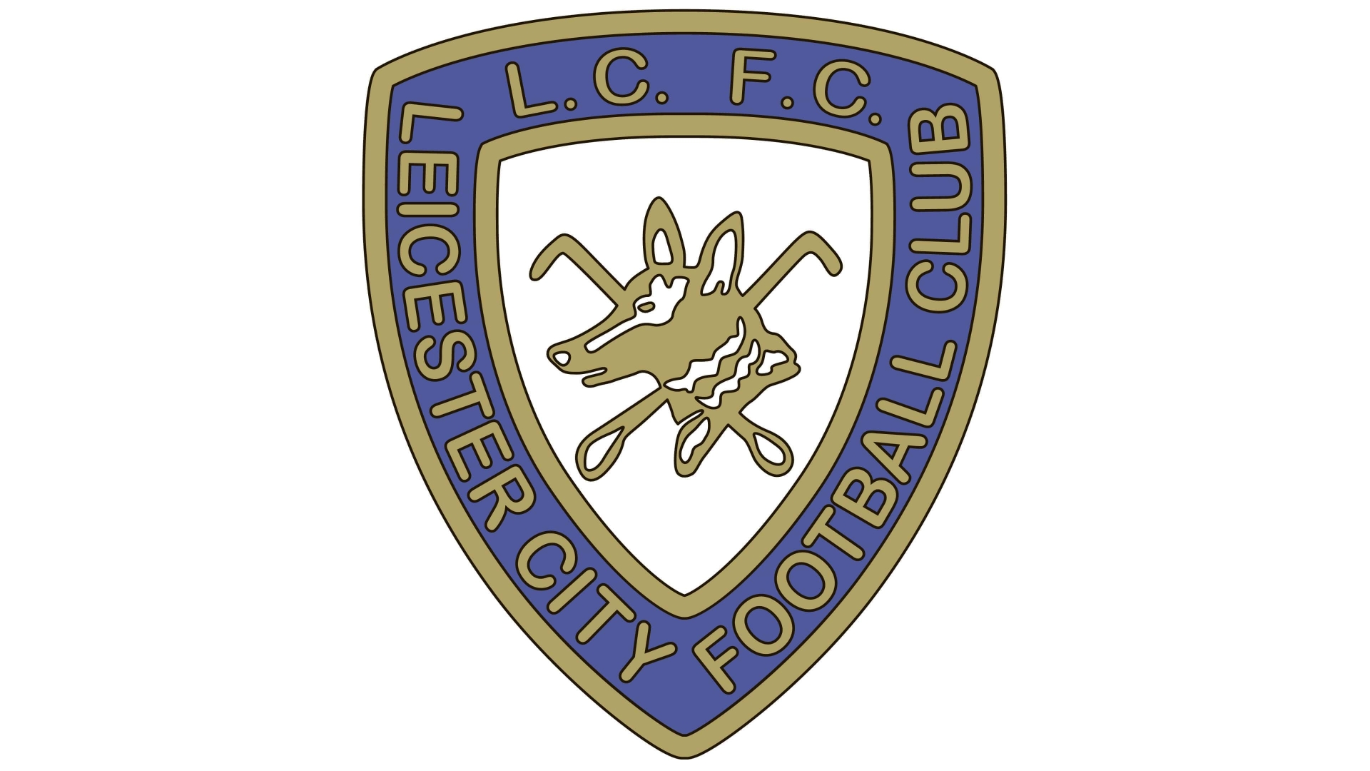 Leicester City F.C. Football Club Emblem HD Wallpaper