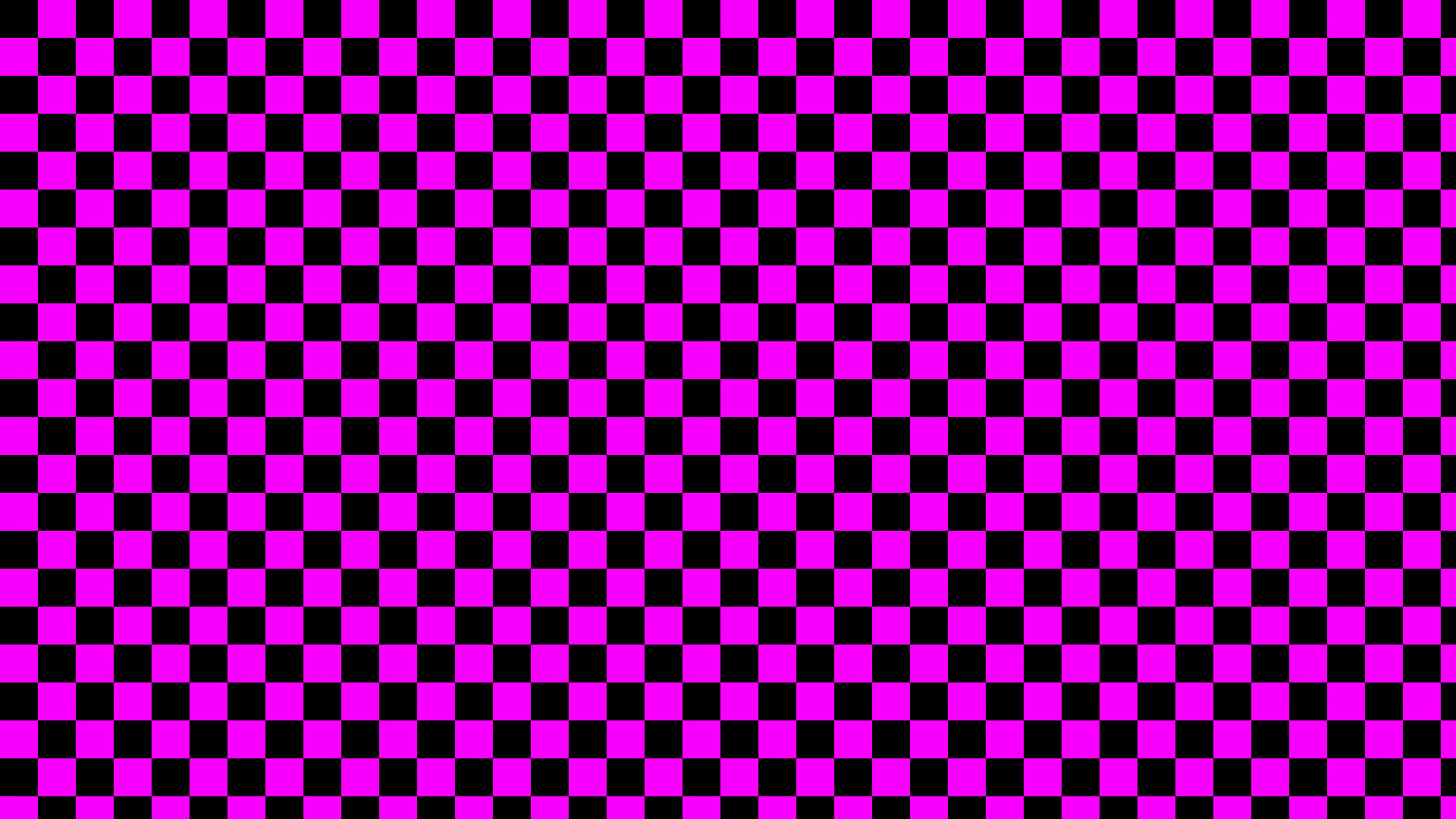Garrys Mod Magenta Black Checkerboard Texture HD Wallpaper
