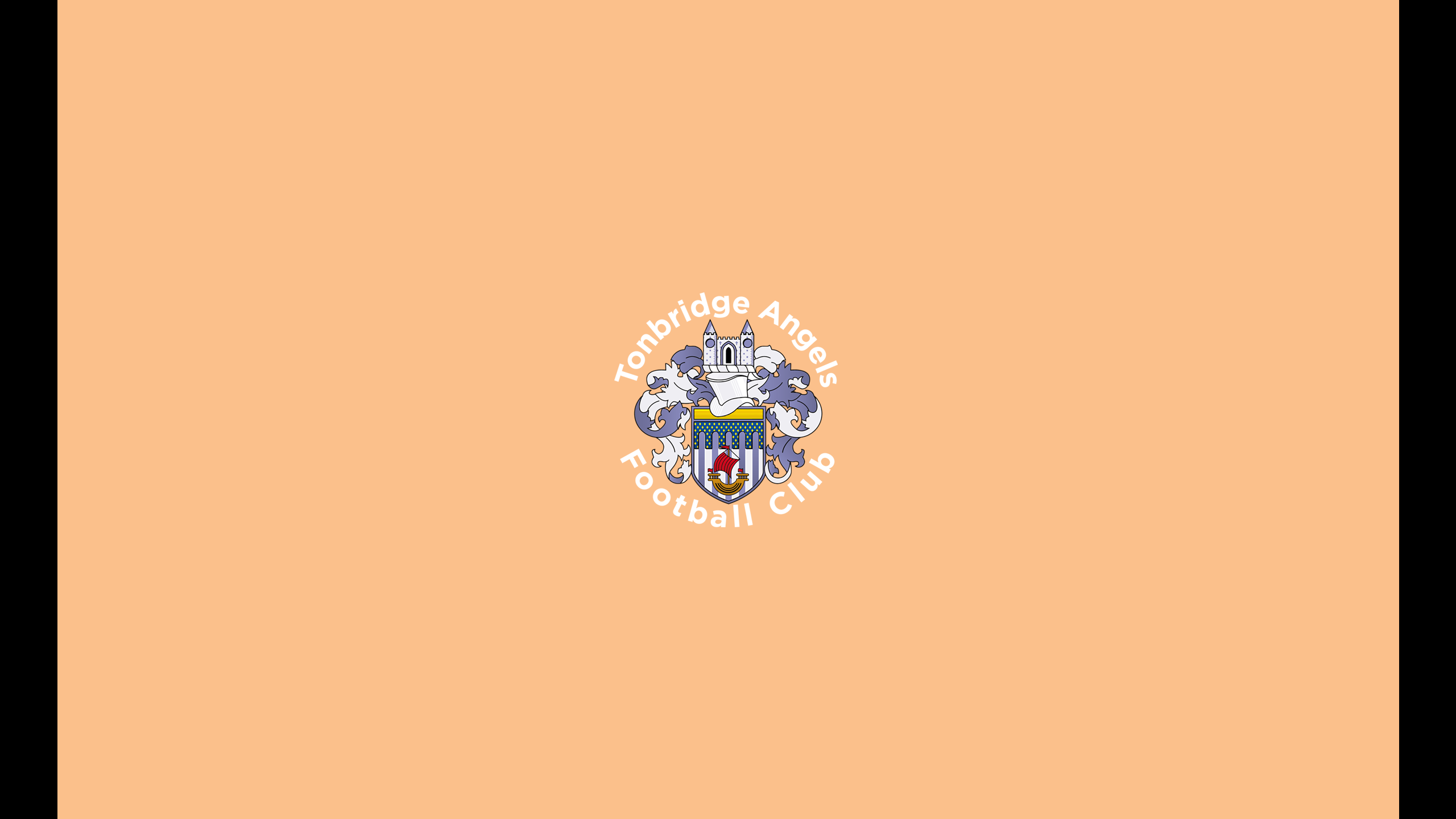 Tonbridge Angels F.C. Logo HD Wallpaper