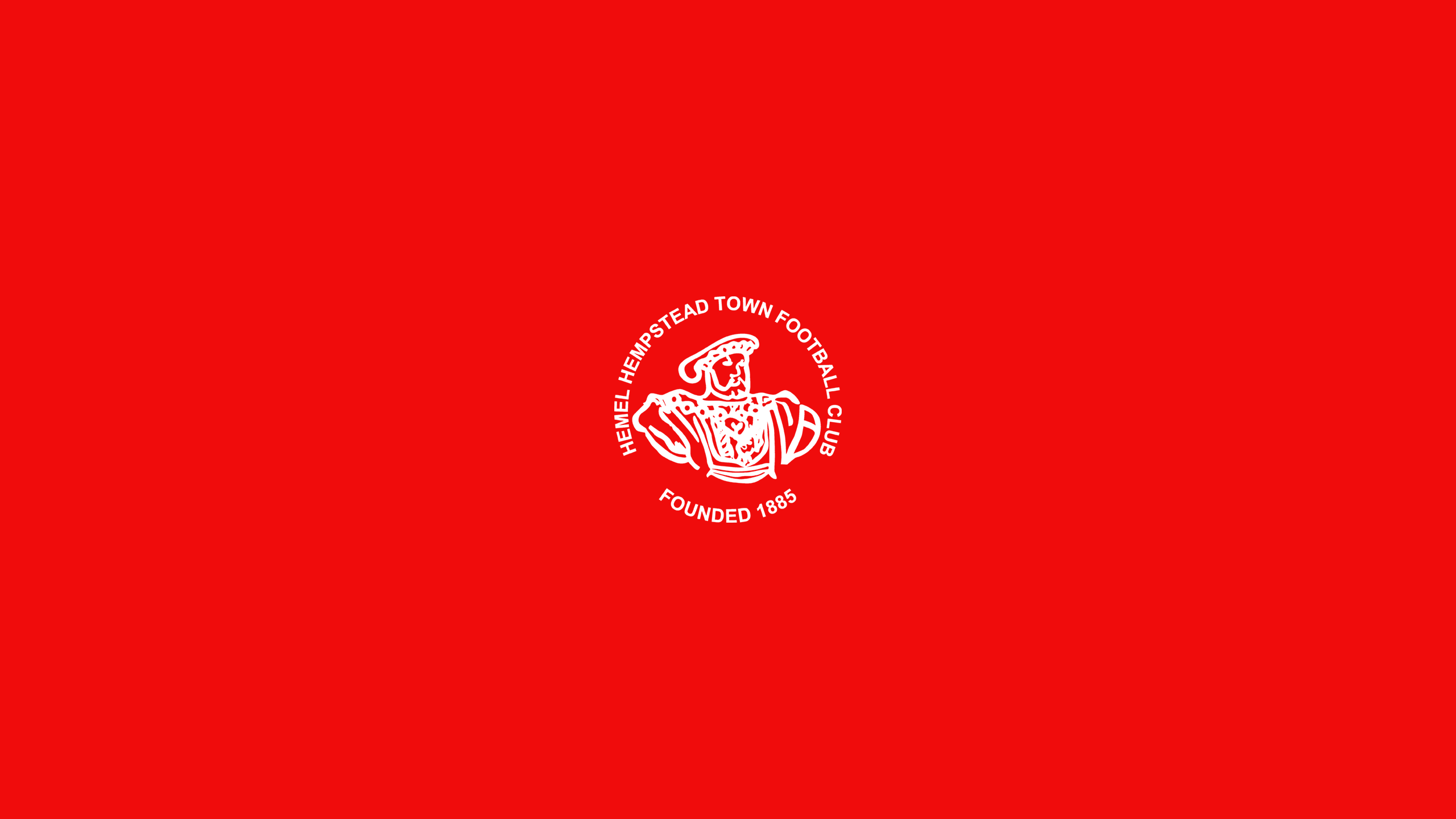 Hemel Hempstead Town F.C. Soccer Logo HD Wallpaper