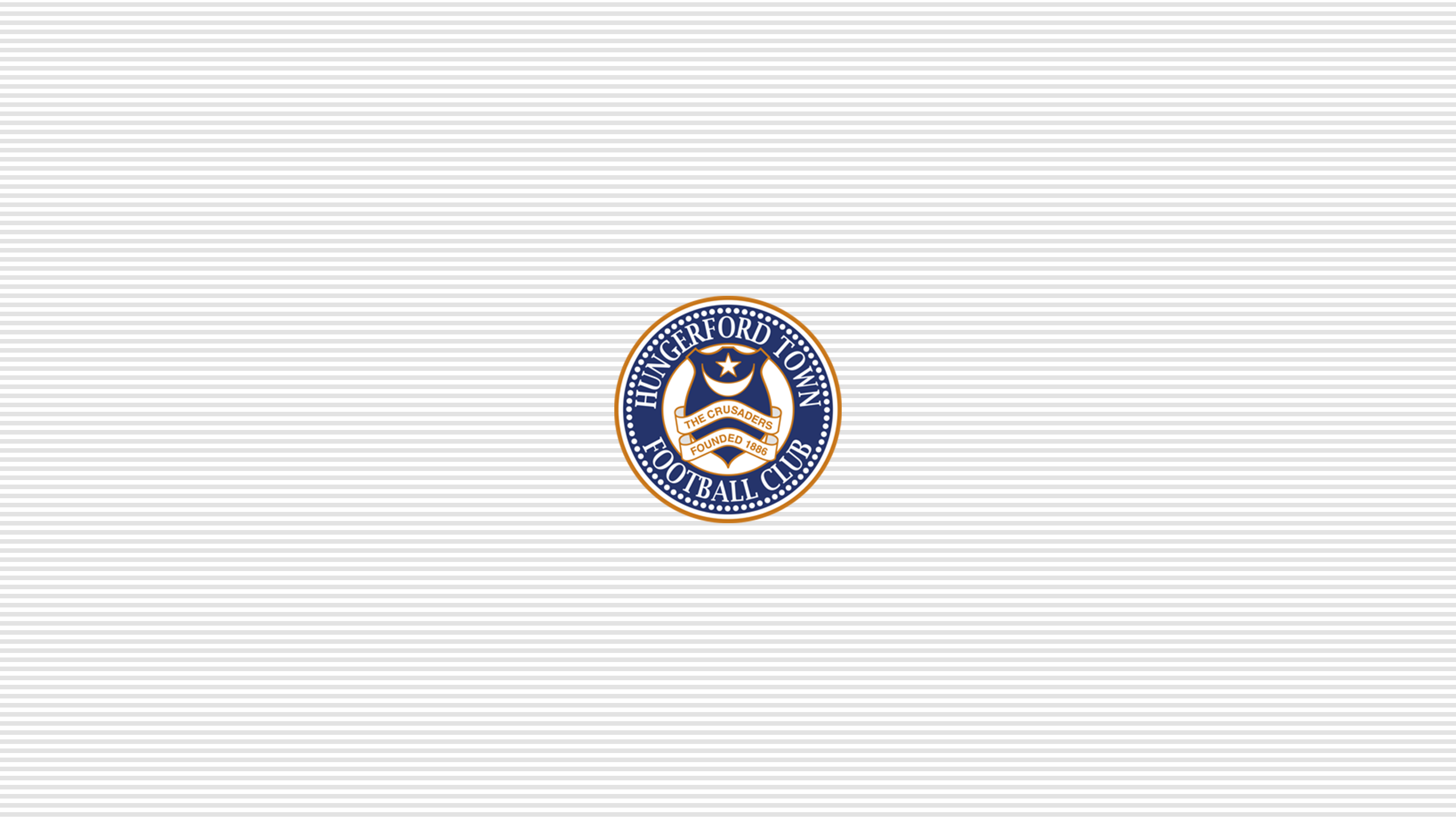 Hungerford Town F.C. Soccer Logo HD Wallpaper