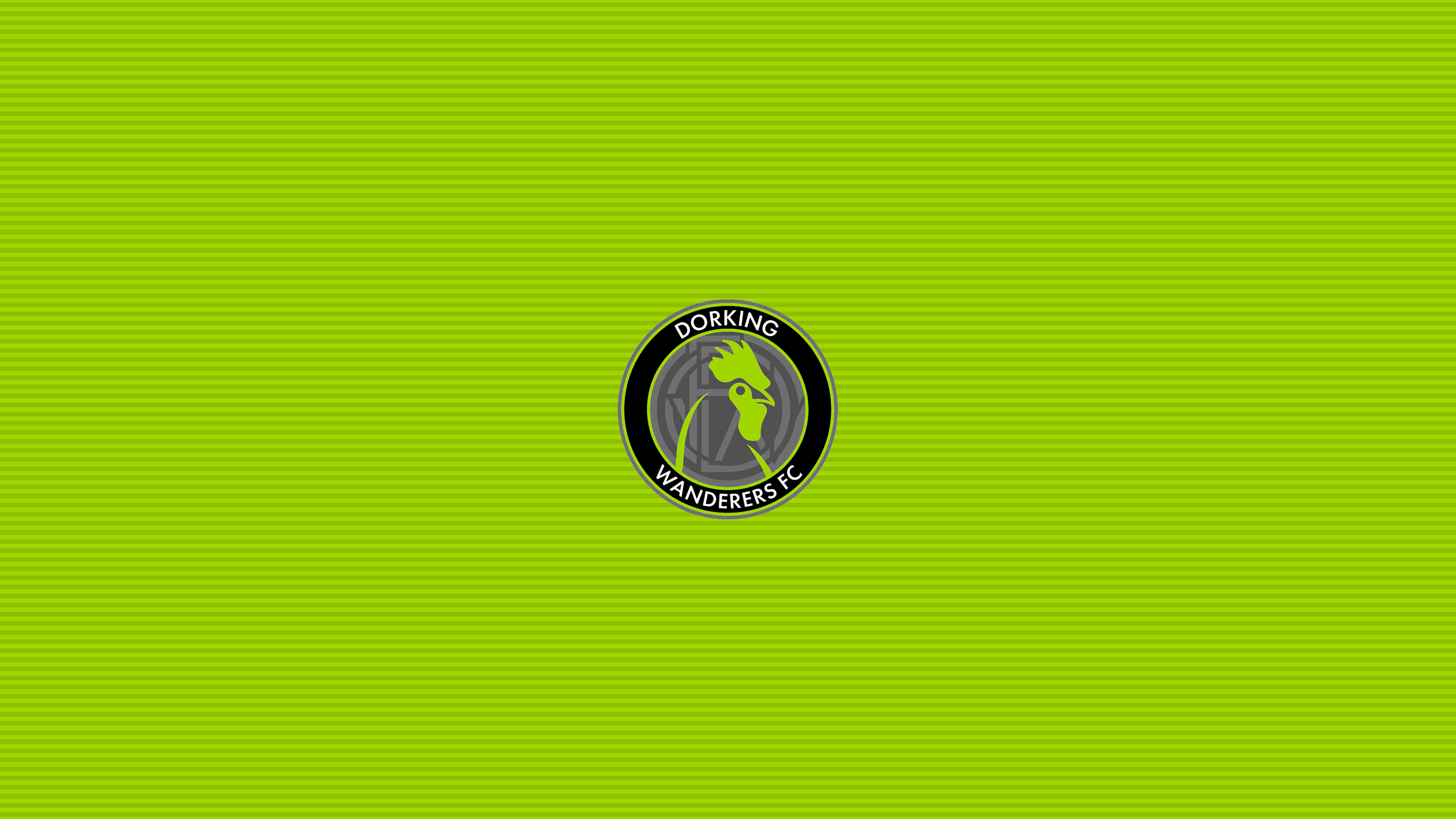 Dorking Wanderers F.C. Soccer Emblem HD Wallpaper