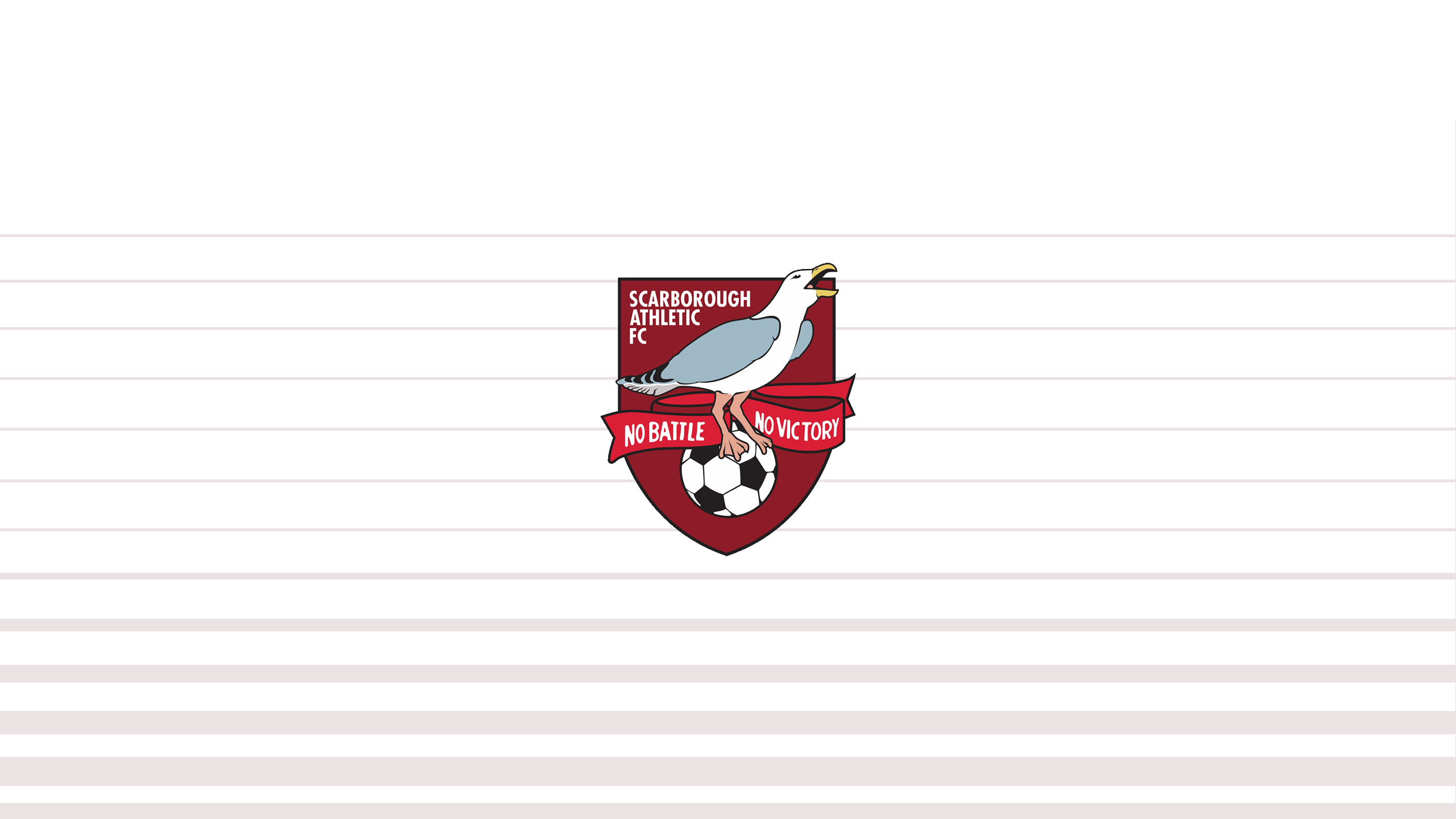 Scarborough Athletic F.C. soccer club logo emblem HD Wallpaper
