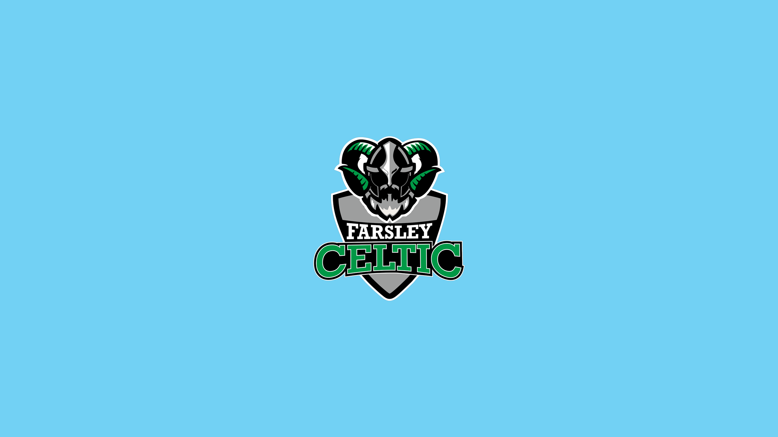 Farsley Celtic F.C. Soccer Logo Emblem HD Wallpaper