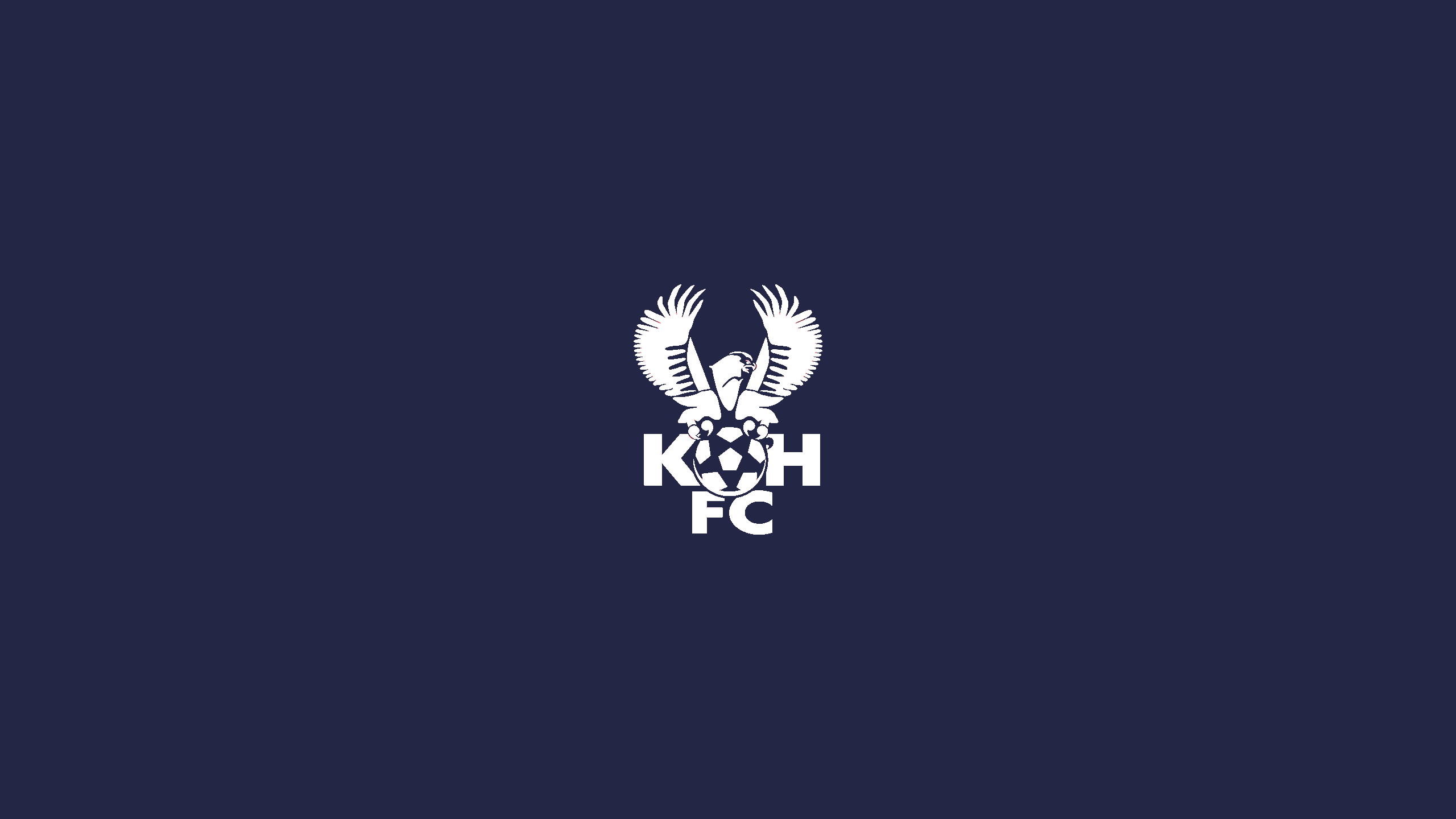 Kidderminster Harriers F.C. Soccer Logo HD Wallpaper