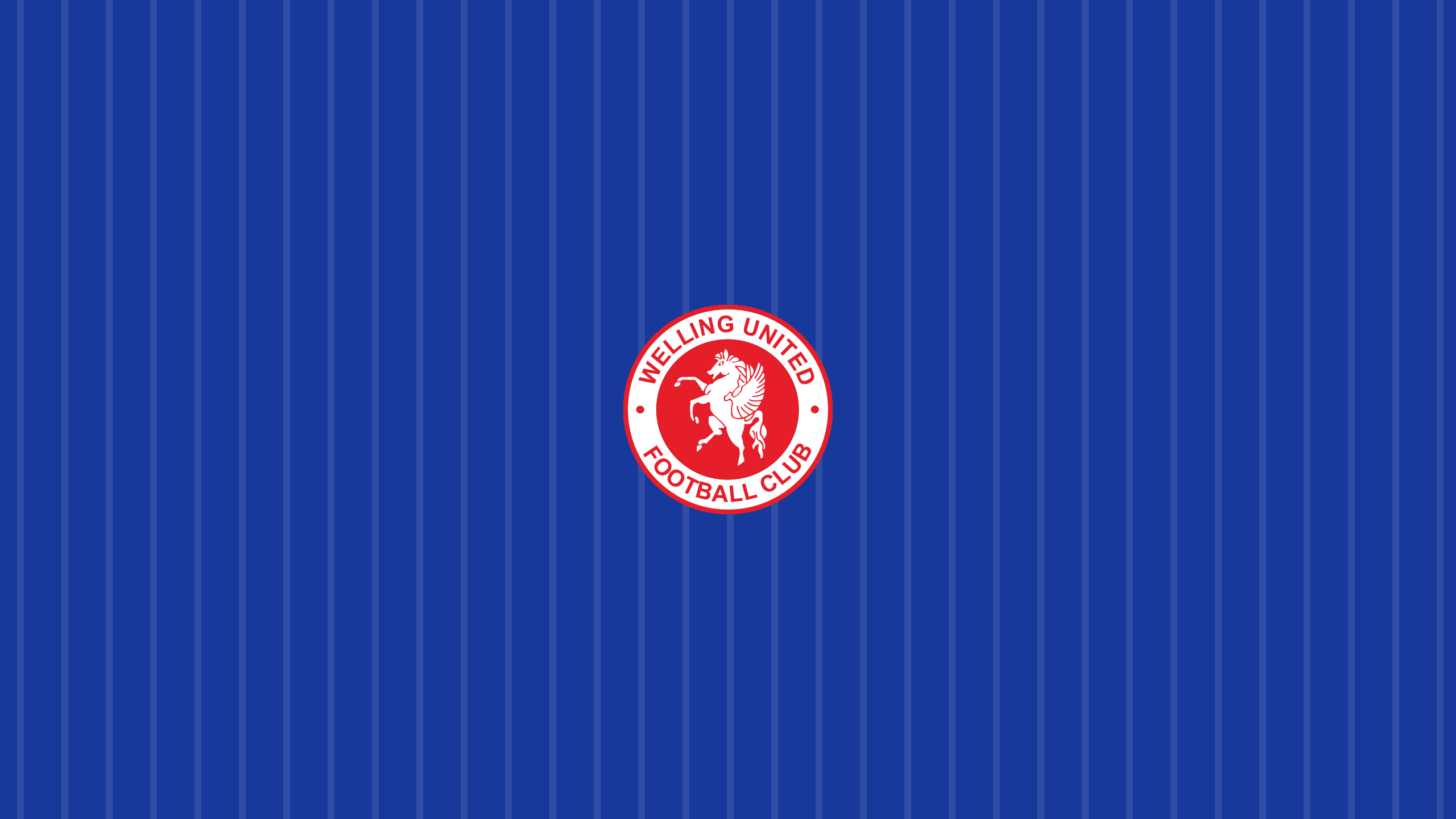 Welling United F.C. Soccer Club Logo HD Wallpaper