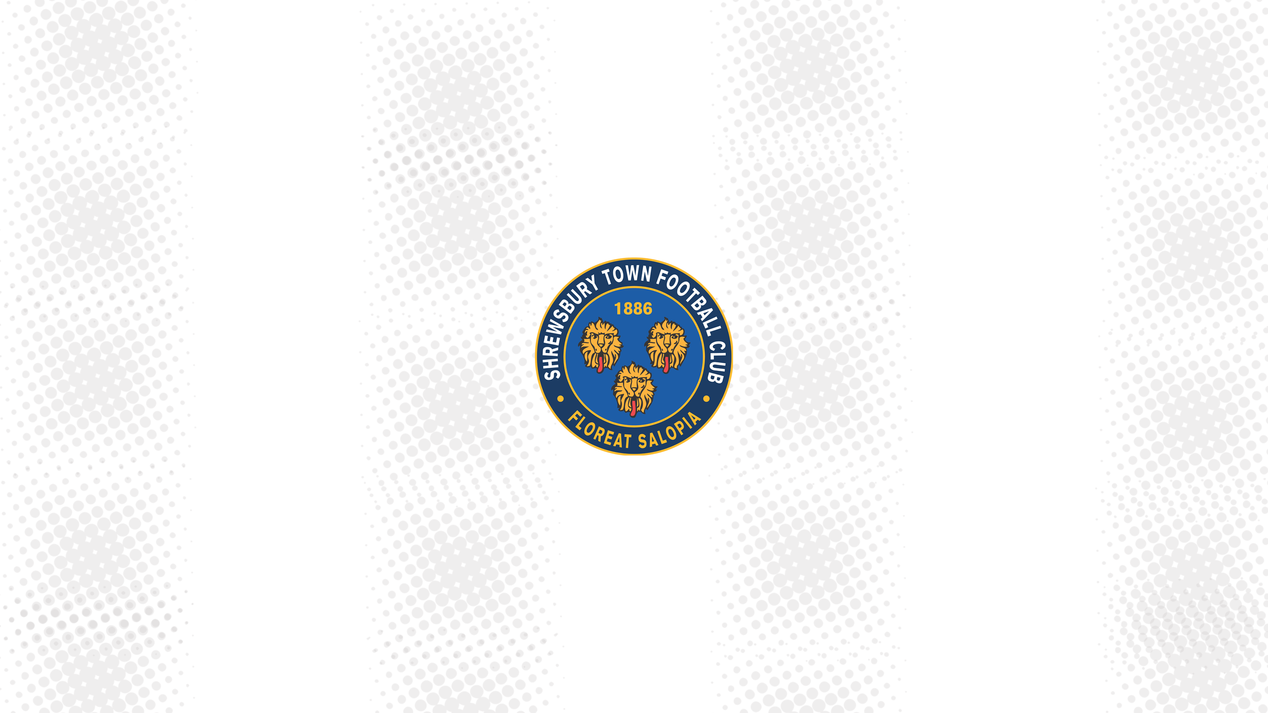 Shrewsbury Town Football Club Logo HD Wallpaper