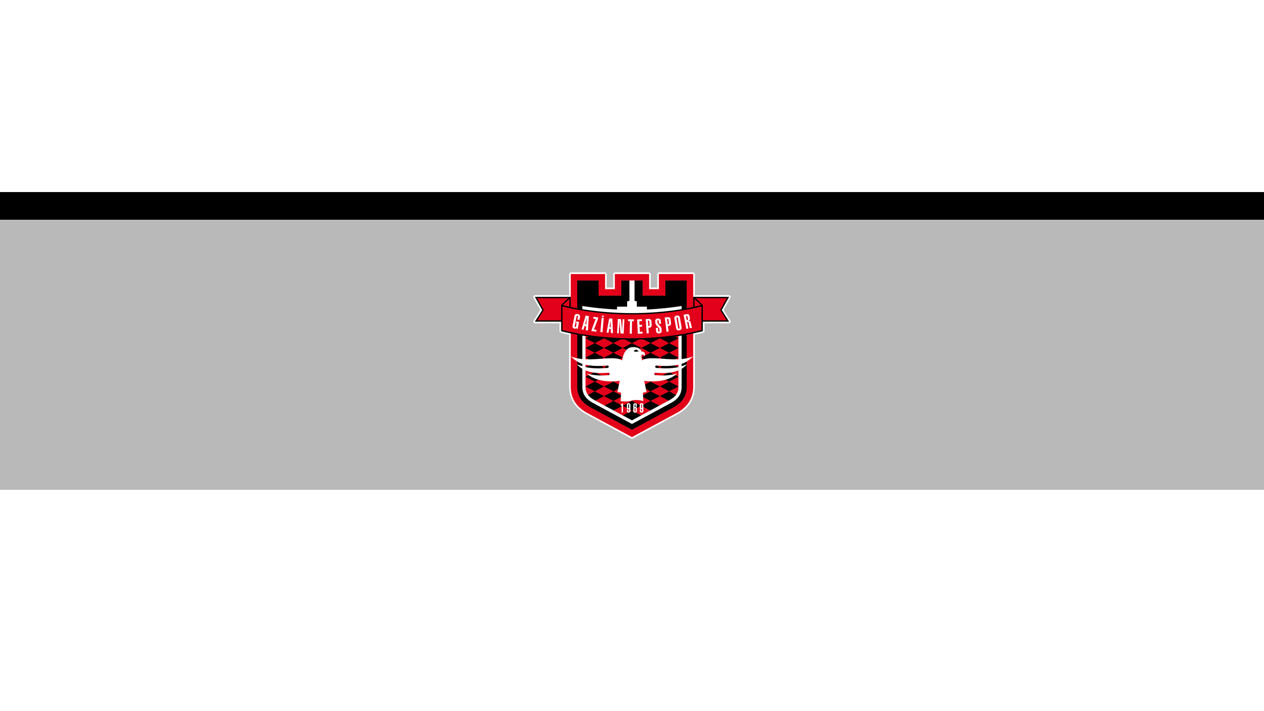 Gaziantepspor Soccer Club Logo Emblem HD Wallpaper