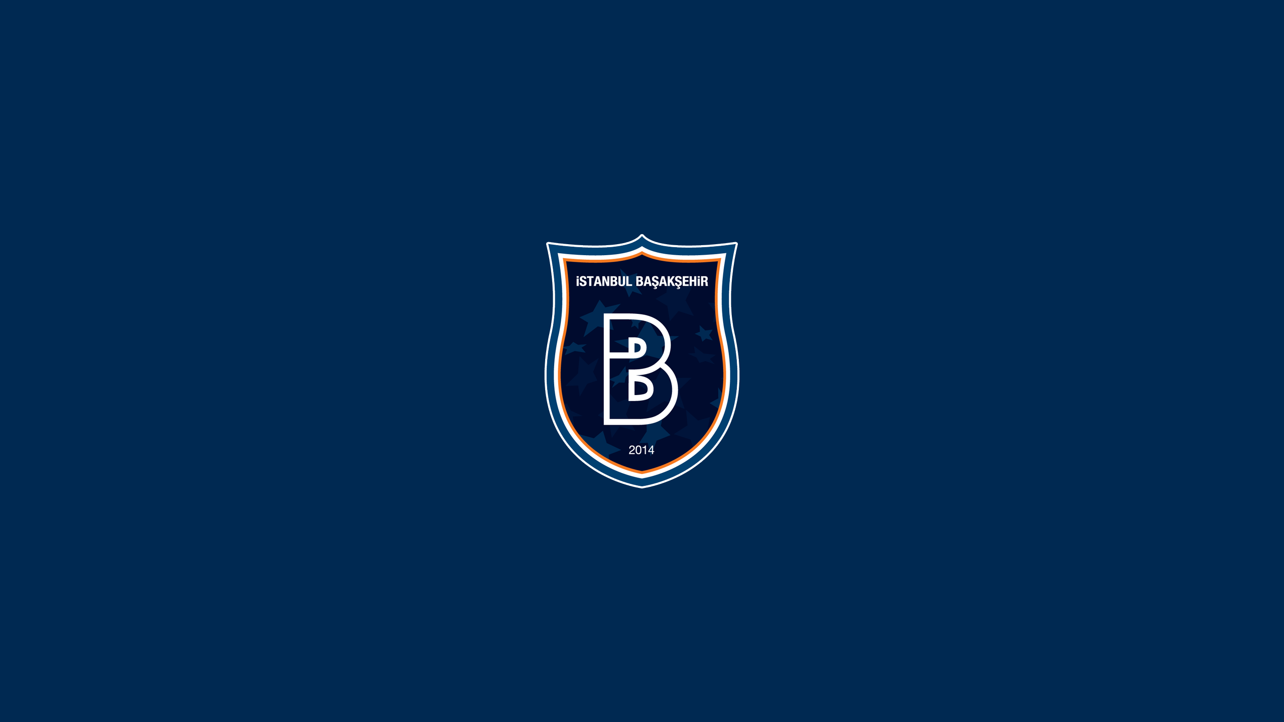 İstanbul Başakşehir F.K. Soccer Club Logo HD Wallpaper