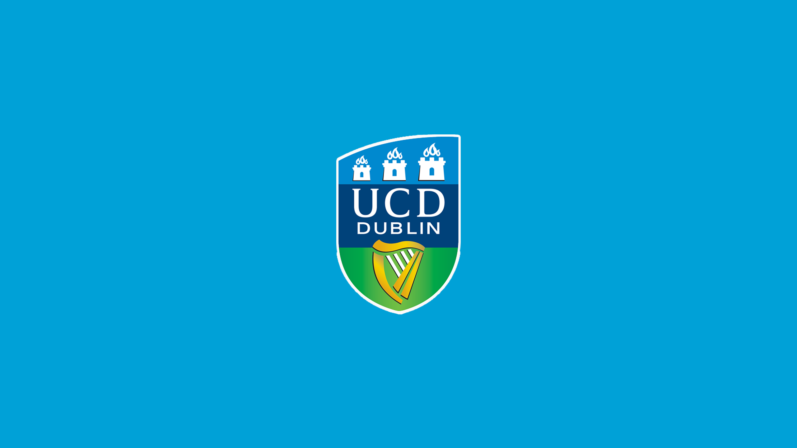 University College Dublin UCD Logo Emblem HD Wallpaper