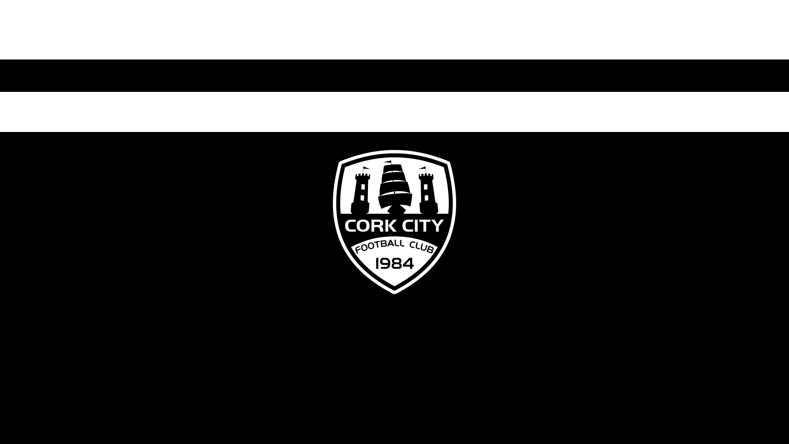 Cork City F.C. Football Club Logo HD Wallpaper