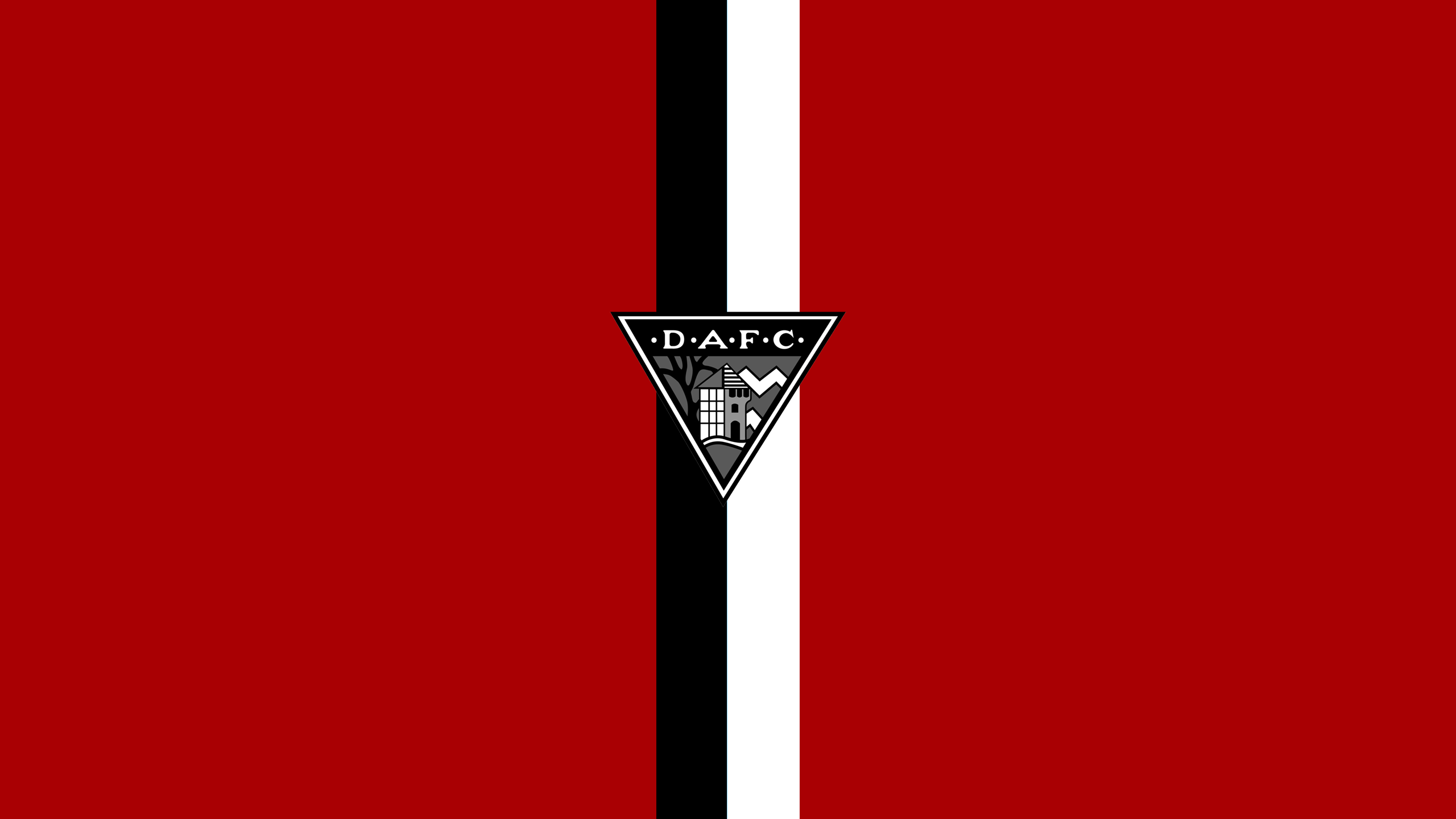 Dunfermline Athletic F.C. Logo HD Wallpaper