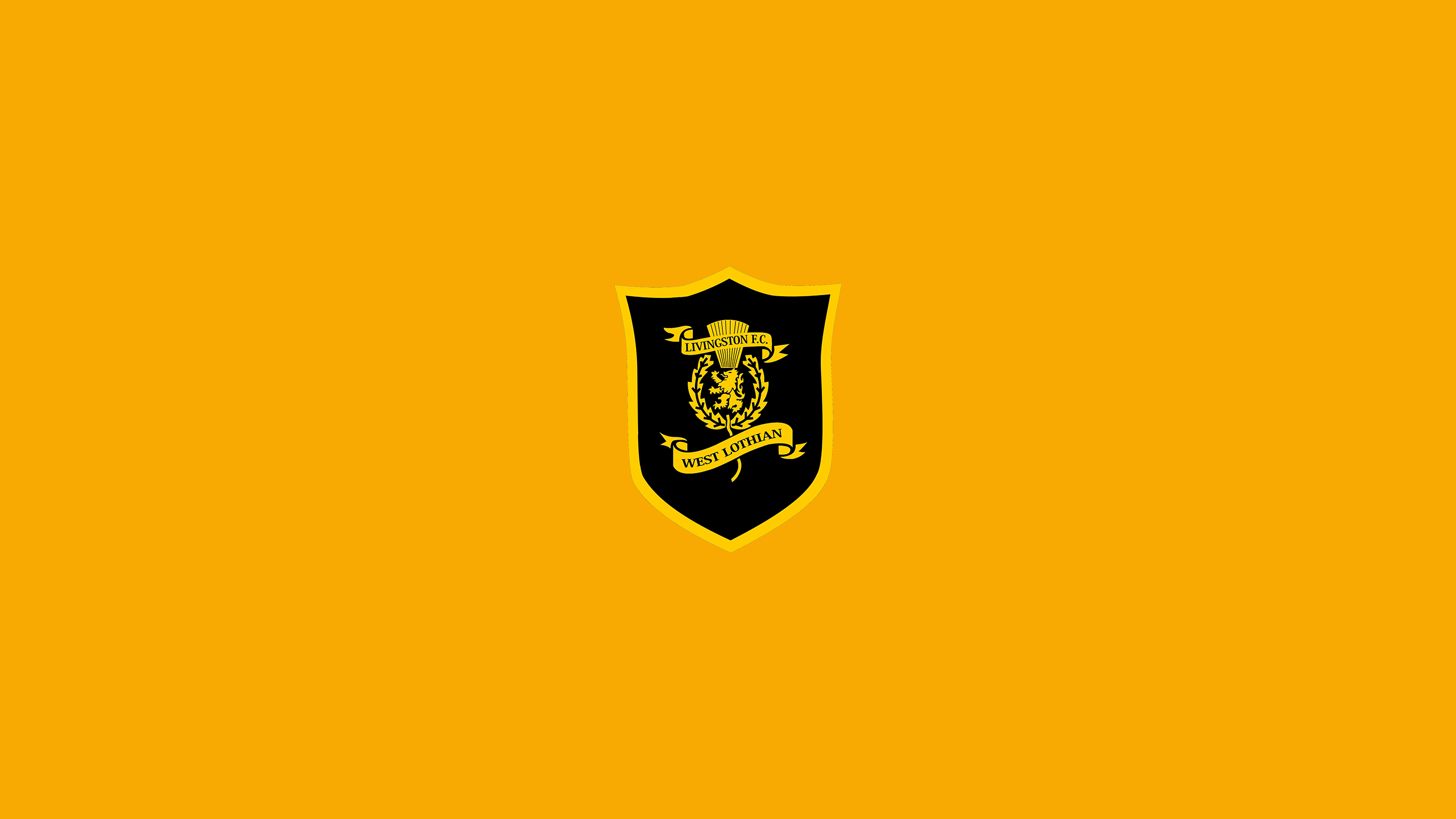 Livingston F.C. Emblem HD Wallpaper