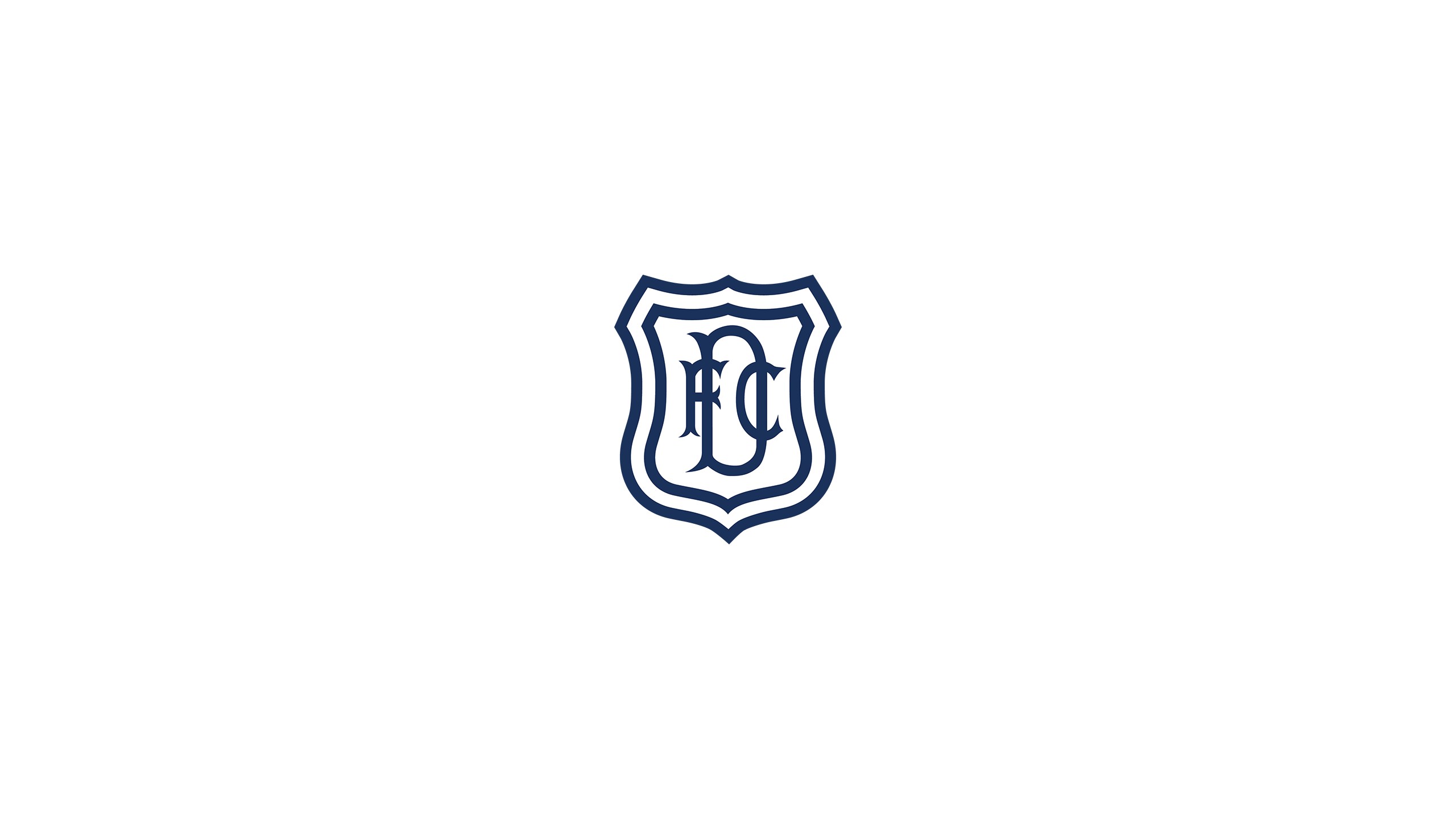 Dundee F.C. Soccer Logo Emblem HD Wallpaper