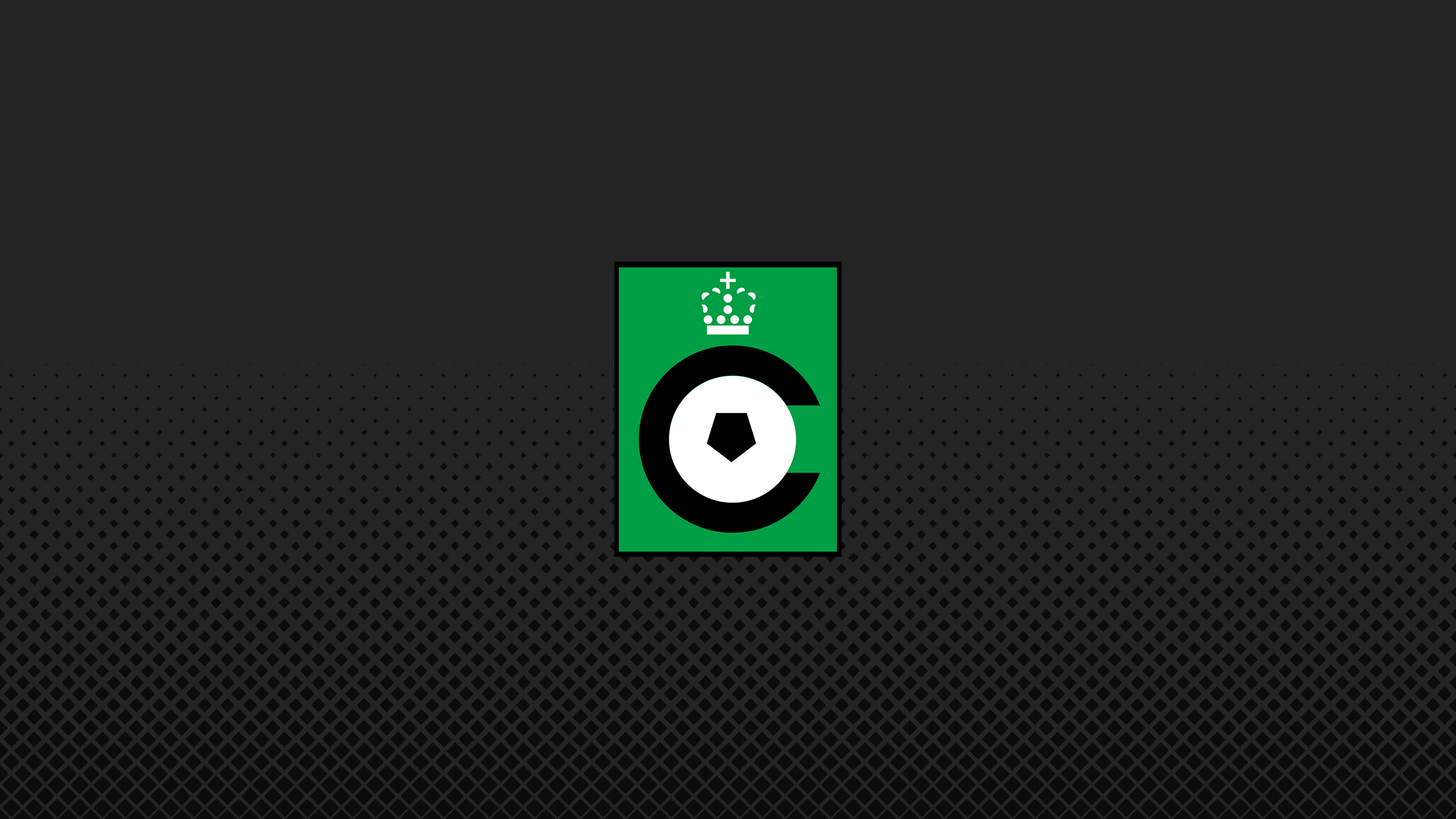Cercle Brugge K.S.V. Soccer Logo HD Wallpaper