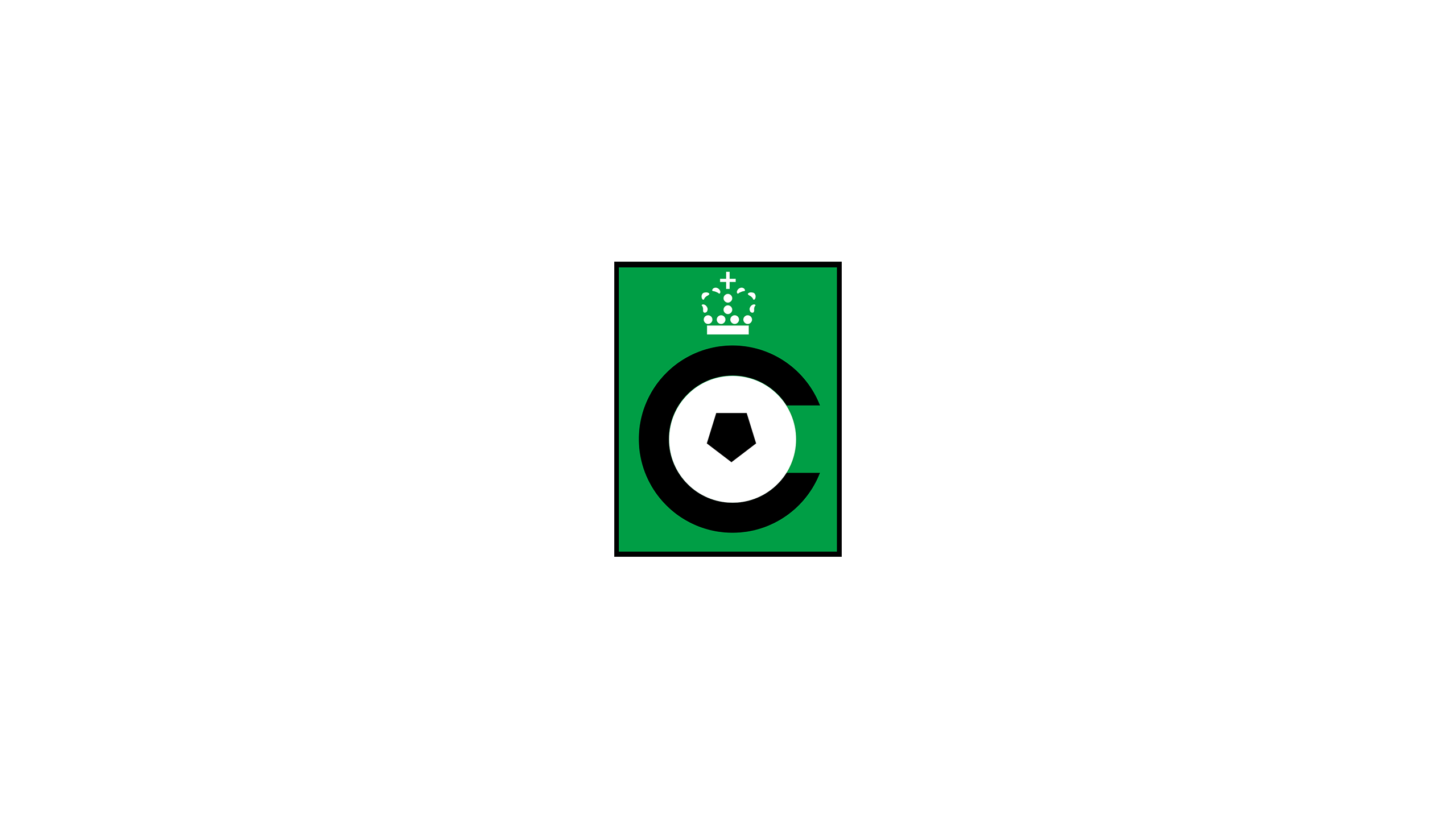 Cercle Brugge K.S.V. Football Club Logo HD Wallpaper