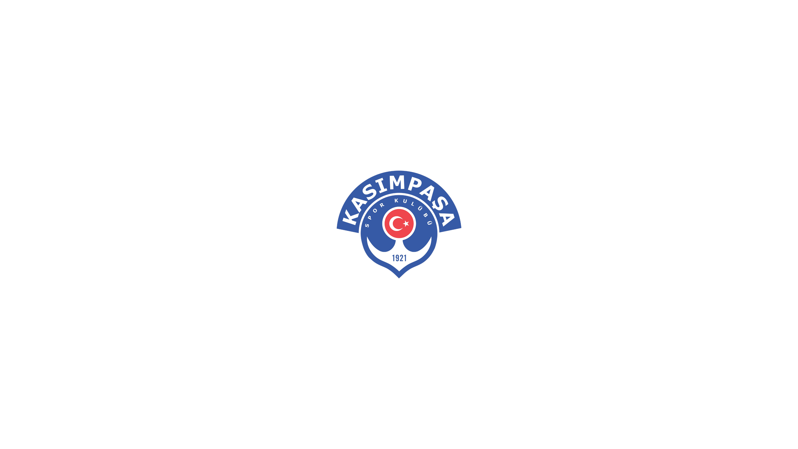 Kasımpaşa S.K. Soccer Club Logo HD Wallpaper