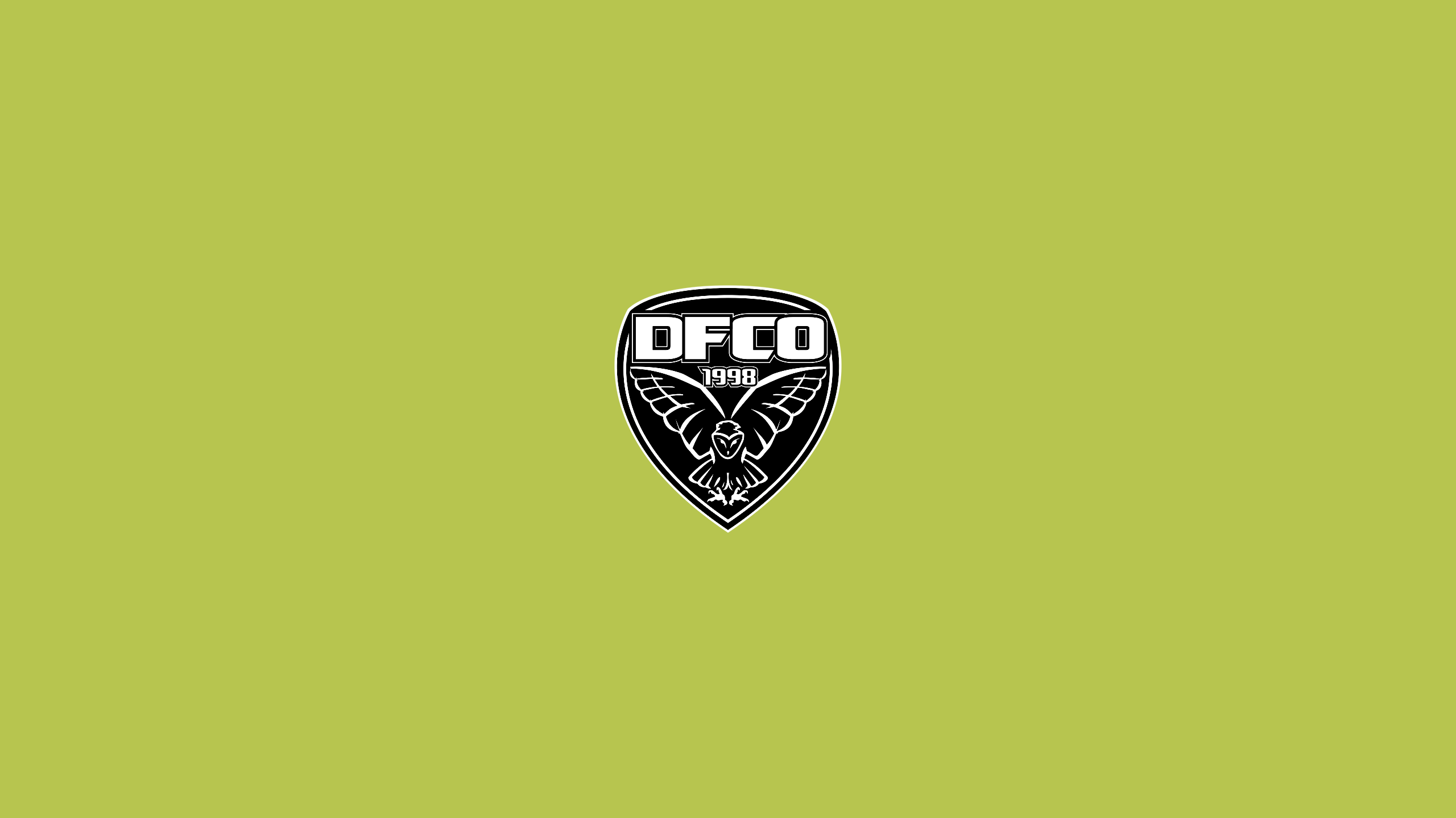 Dijon FCO Soccer Logo Owl HD Wallpaper