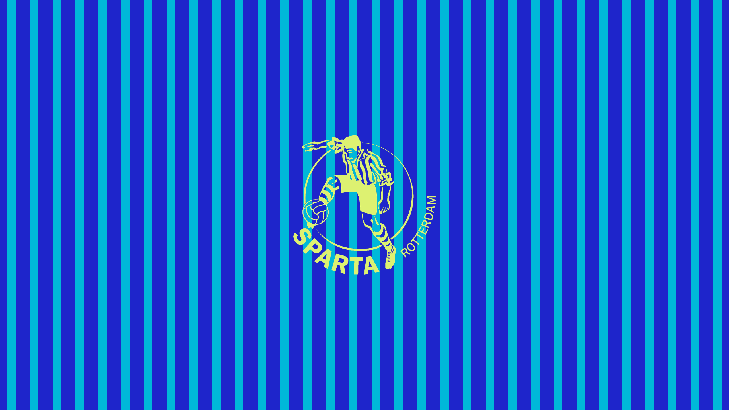Sparta Rotterdam Soccer Club Emblem HD Wallpaper