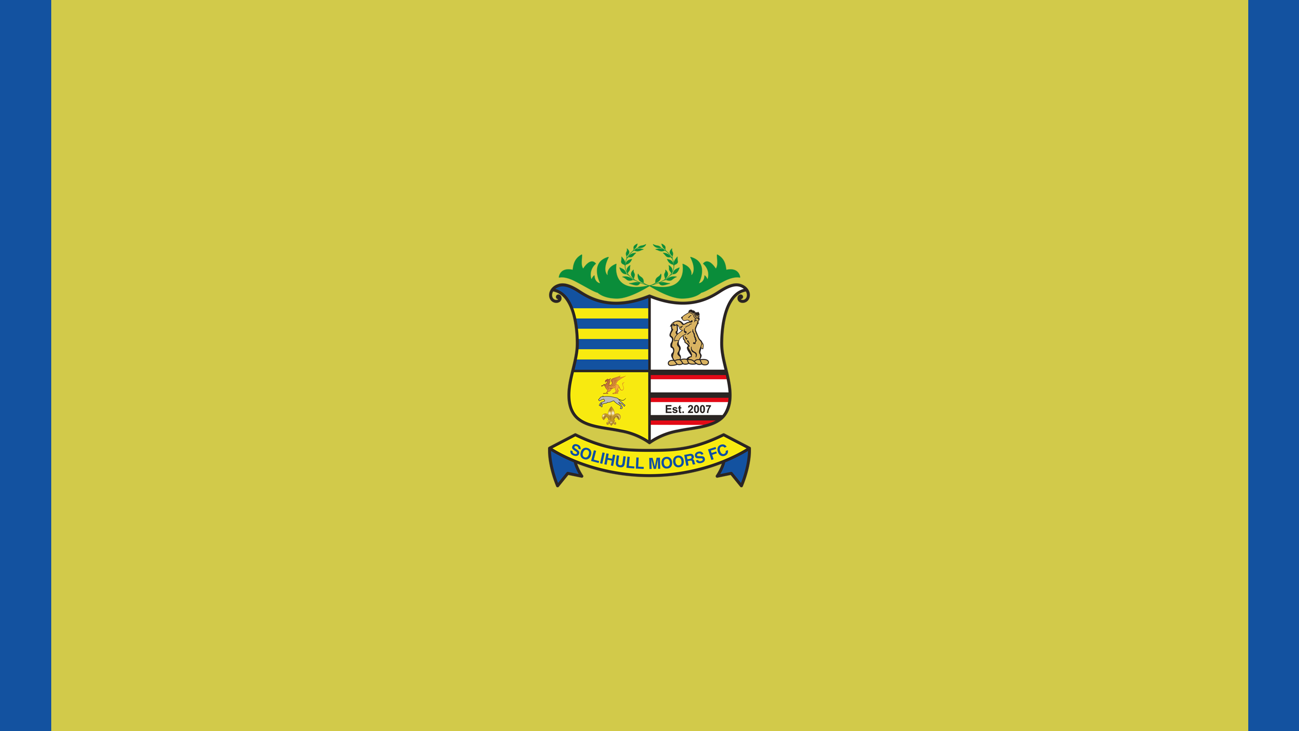 Solihull Moors F.C. Logo HD Wallpaper