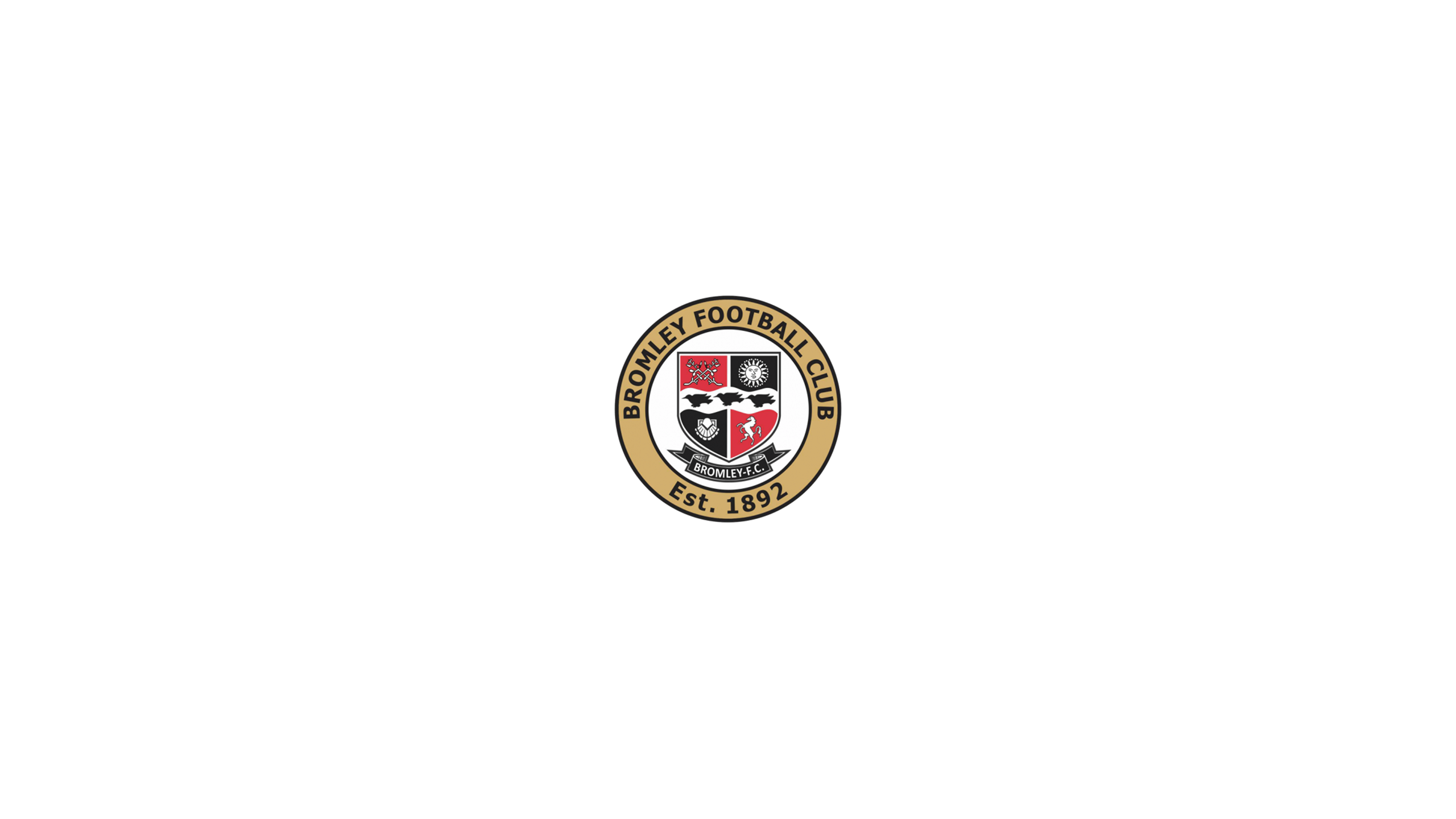 Bromley Football Club Logo HD Wallpaper