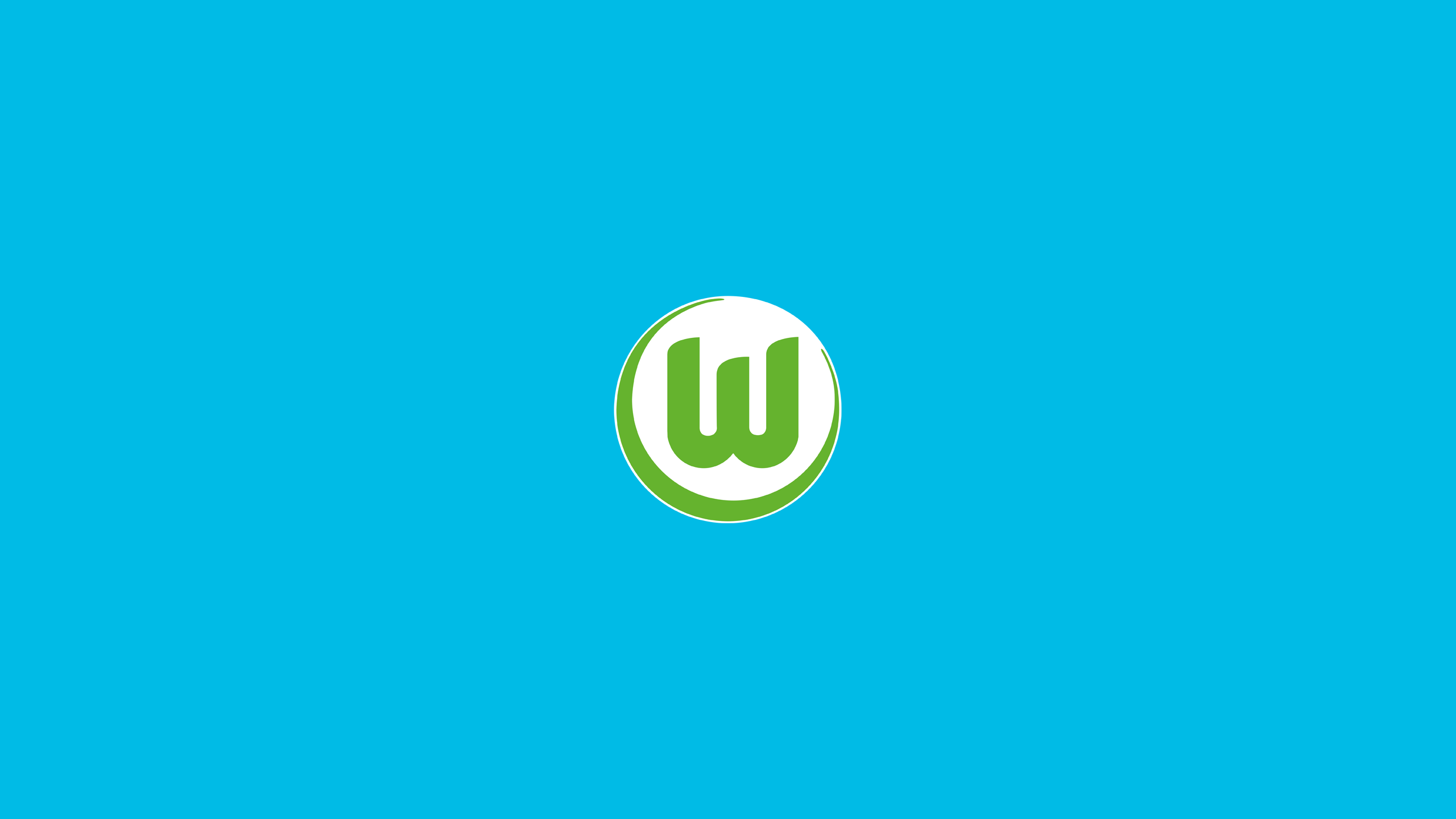 VfL Wolfsburg Soccer Logo Emblem HD Wallpaper