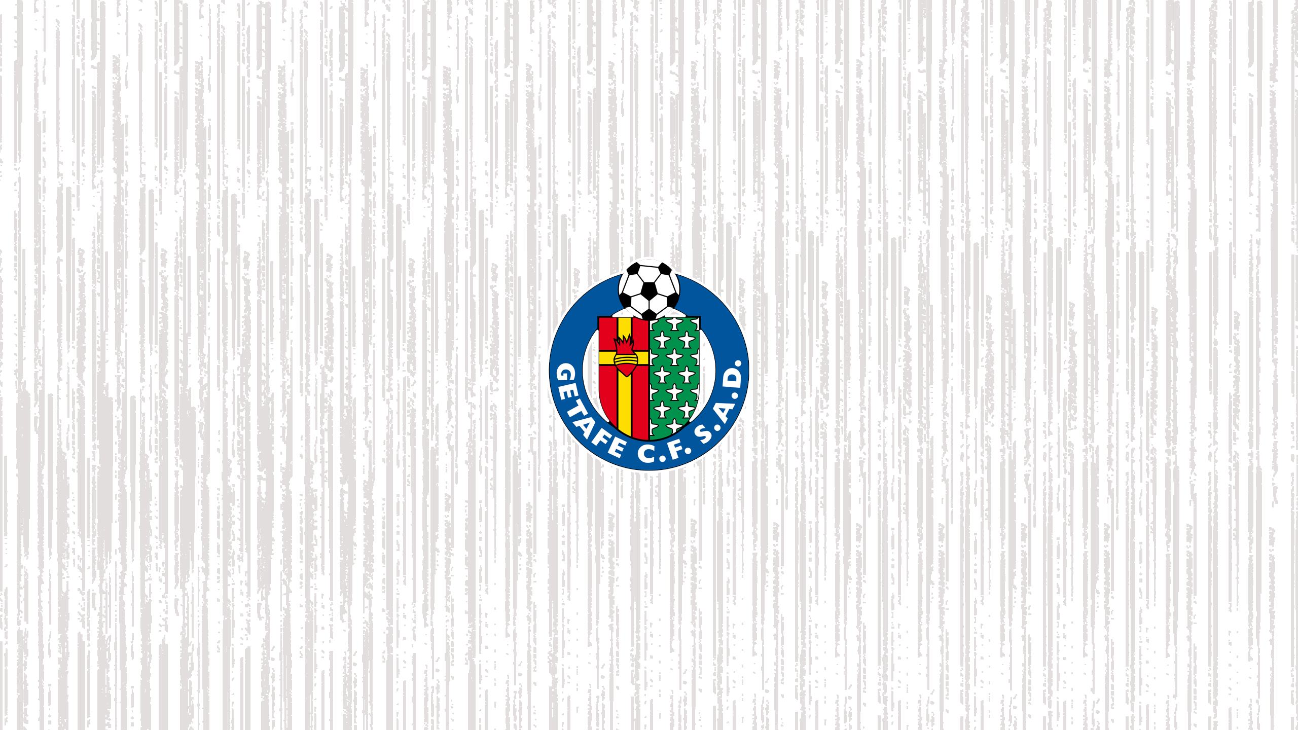 Getafe CF Soccer Emblem HD Wallpaper